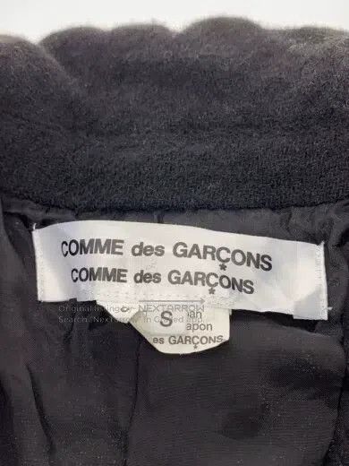 Comme des Garcons Comme Des Garcons Autumn/Winter Shrunken Coat Size S / US 4 / IT 40 - 5 Thumbnail