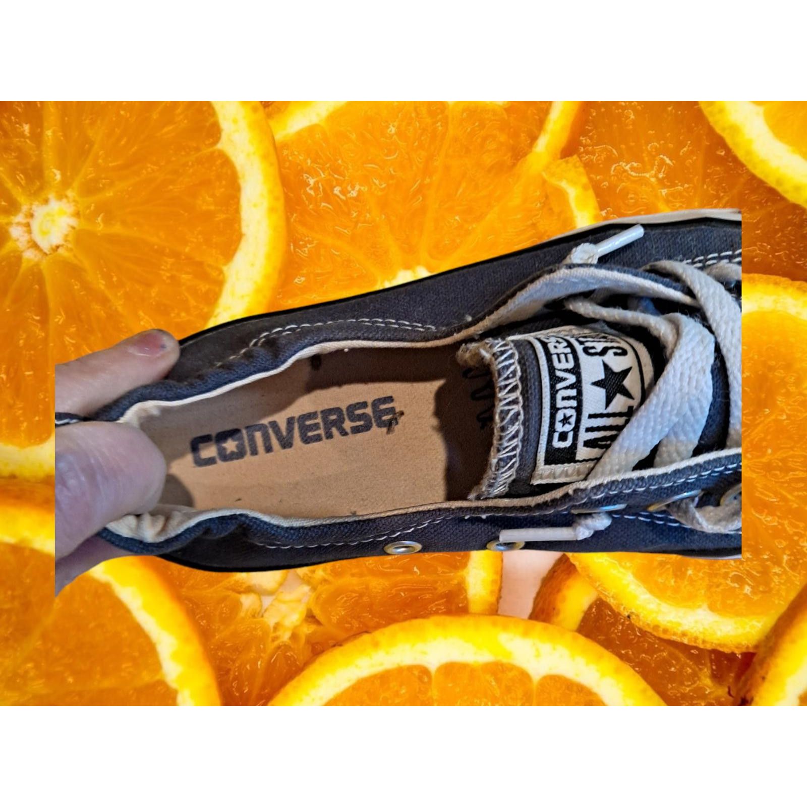 Converse Converse All Star Chuck Taylor Blue Size 6 Size ONE SIZE - 4 Thumbnail
