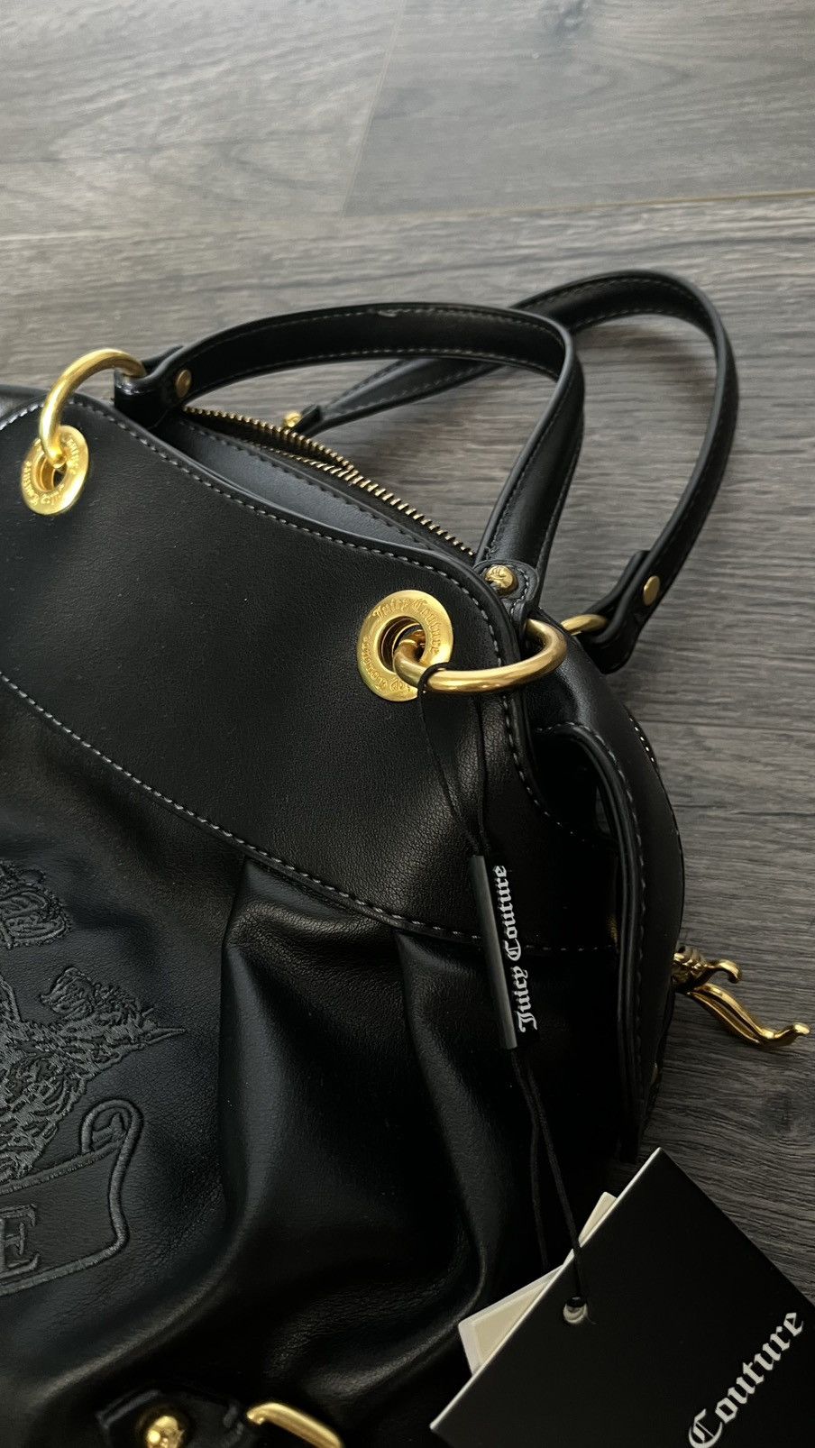 Juicy Couture juicy couture bag Size ONE SIZE - 4 Thumbnail
