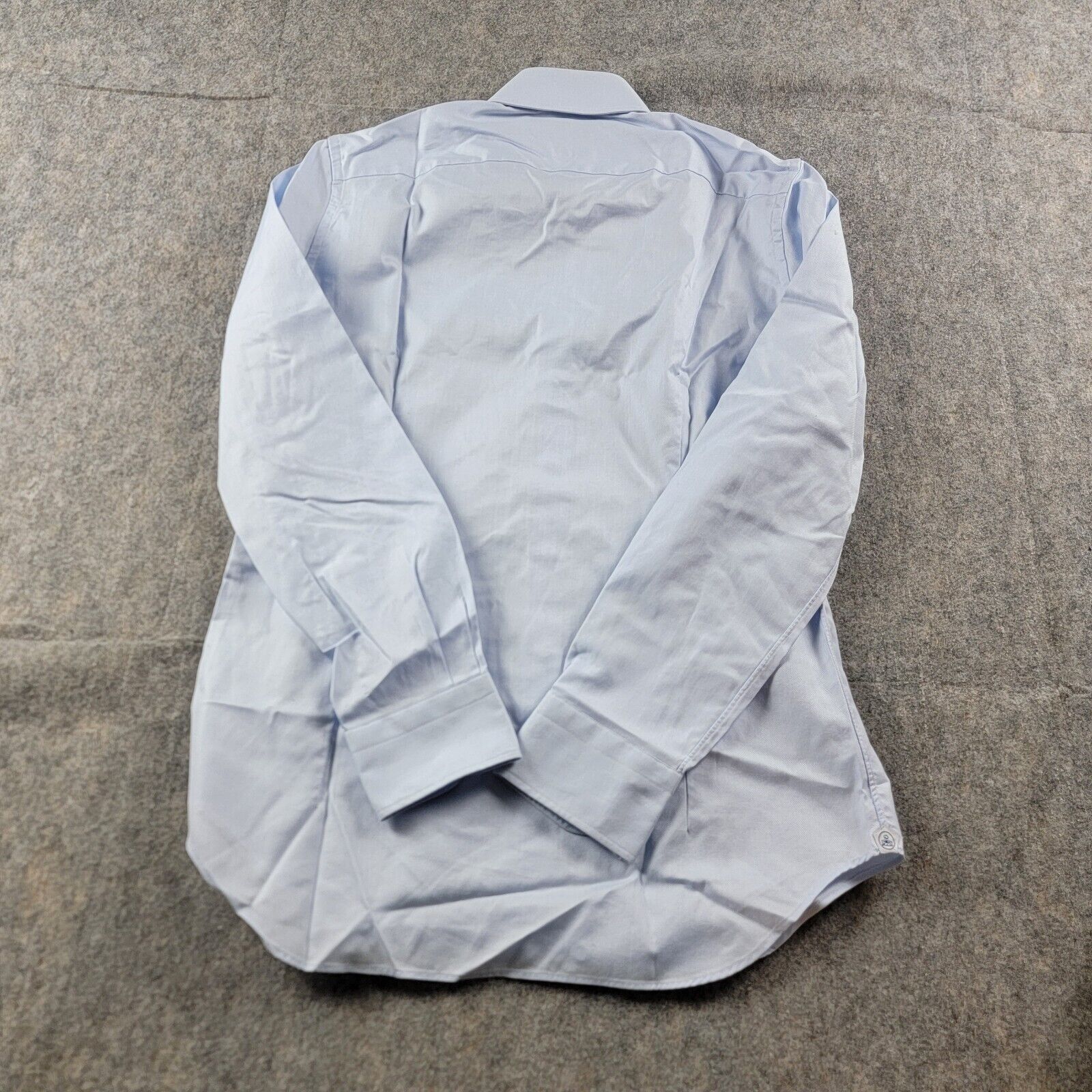 Todd Snyder Emanuele Maffeis x Todd Snyder Wrinkle Free Dress Shirt Size US S / EU 44-46 / 1 - 2 Thumbnail