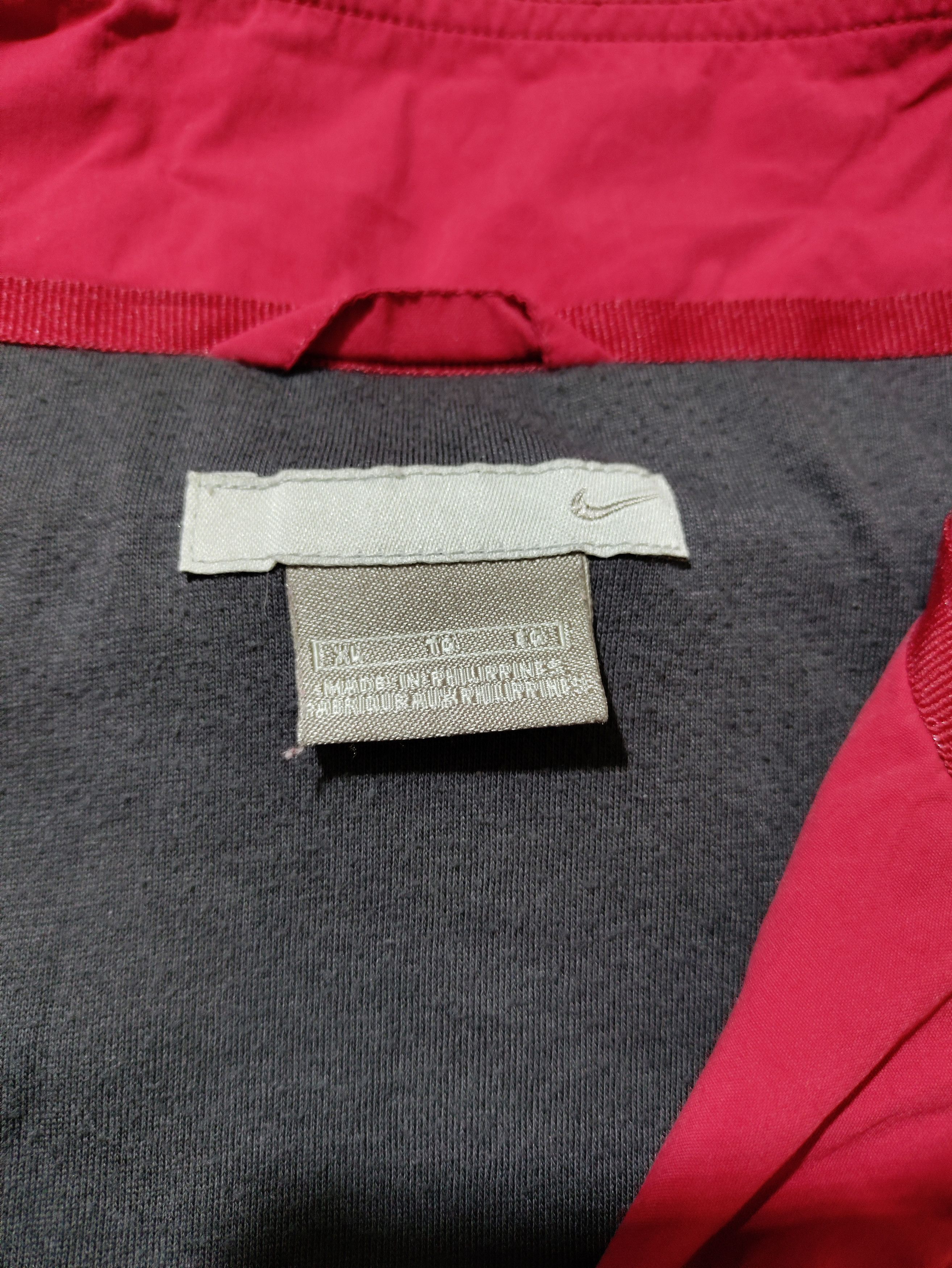 Nike × Vintage Nike Mens Jacket Size US XL / EU 56 / 4 - 2 Thumbnail