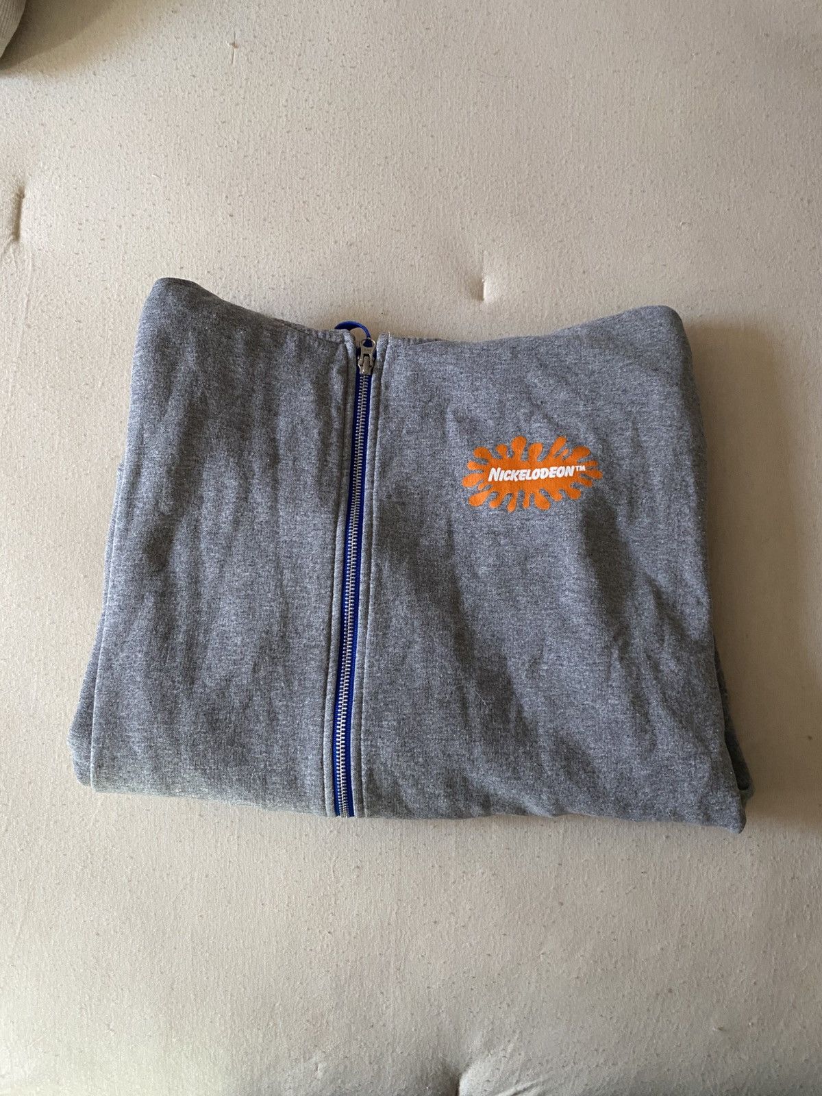 Nickelodeon × Vintage Vintage Nickelodeon Streetwear Size US XL / EU 56 / 4 - 1 Thumbnail