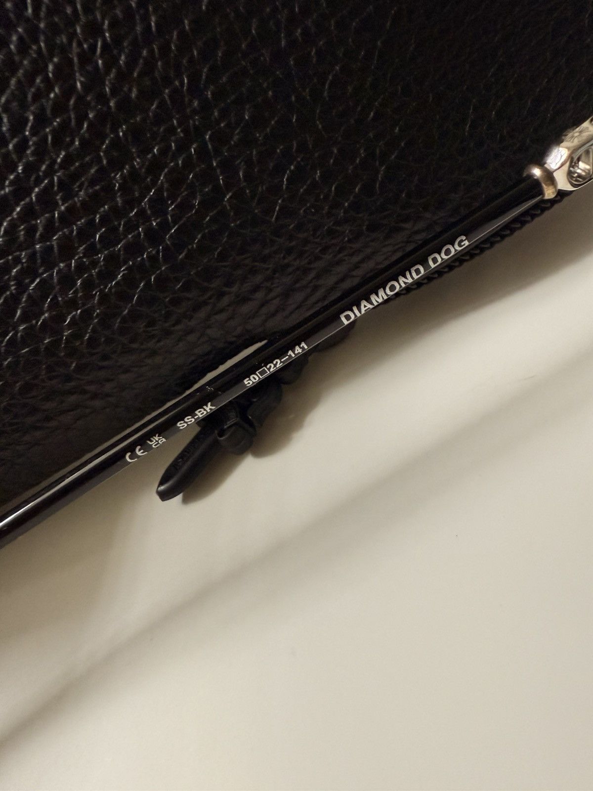 Chrome Hearts Chrome hearts diamond dog sunglasses Size ONE SIZE - 5 Thumbnail