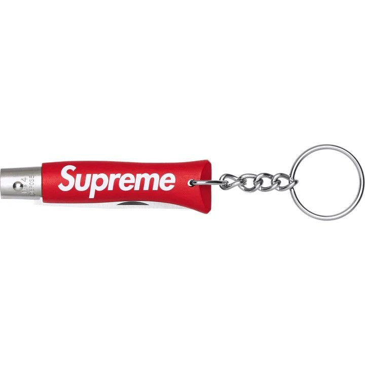 Supreme Supreme Opinel No. 4 Knife Keychain Size ONE SIZE - 2 Thumbnail
