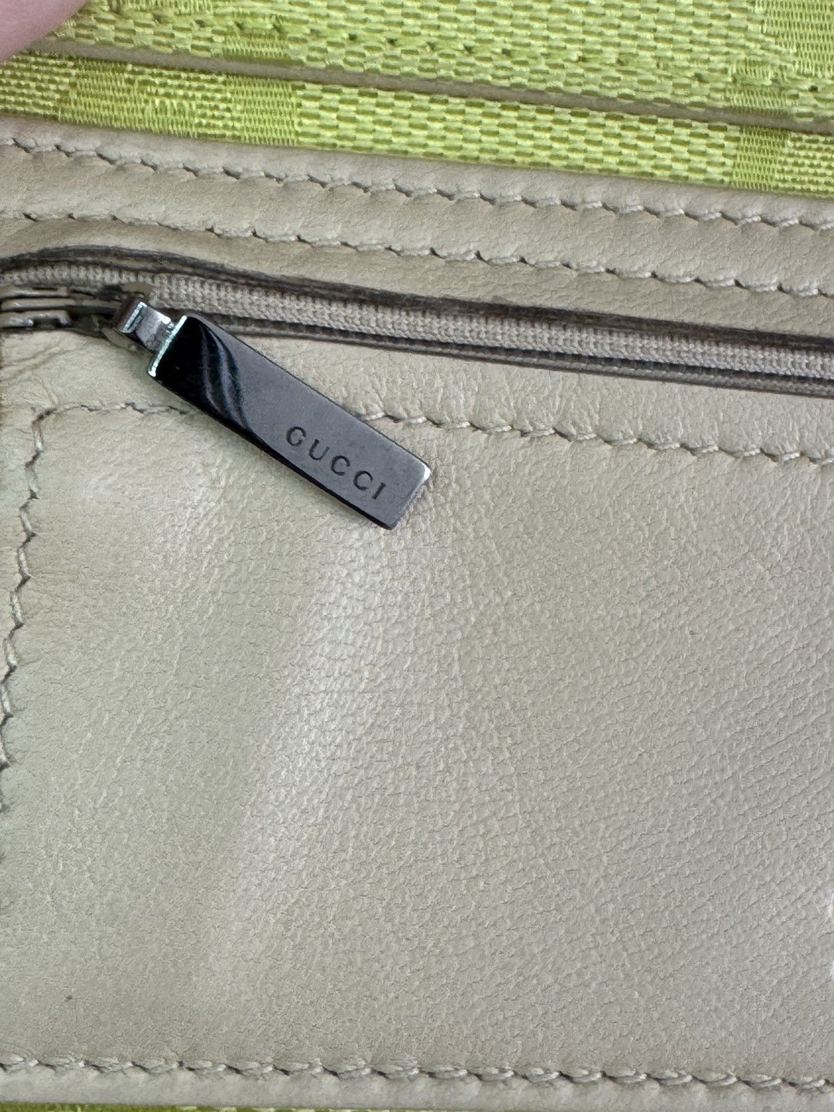 Gucci Gucci jumbo GG Size ONE SIZE - 8 Thumbnail