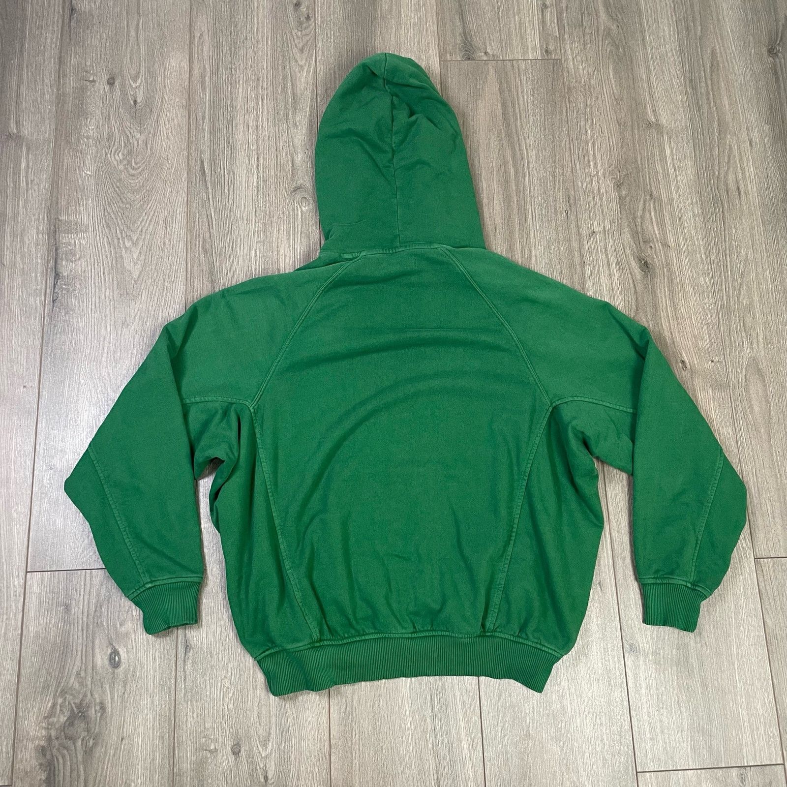 Madewell Madewell 365 Terry Ootoya Hoodie Sweatshirt US Women's XS Size XS / US 0-2 / IT 36-38 - 2 Thumbnail