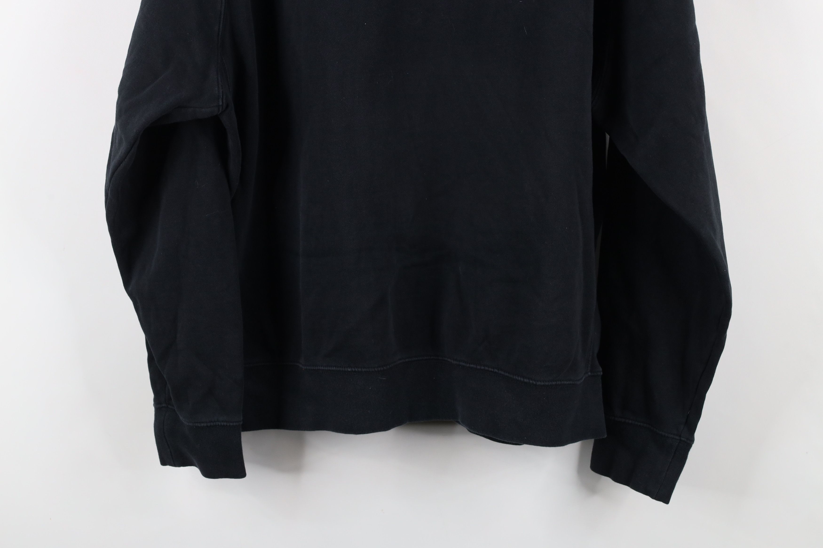 Nike Vintage Y2K Nike Scott Mini Swoosh Crewneck Sweatshirt Size US L / EU 52-54 / 3 - 12 Thumbnail