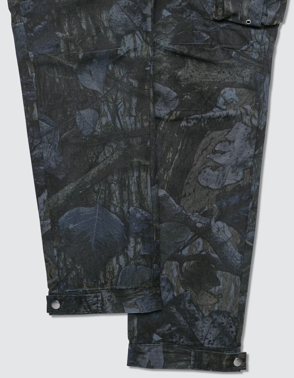 John Elliott John Elliott Panorama Cargo Pants XS Size US 32 / EU 48 - 8 Thumbnail