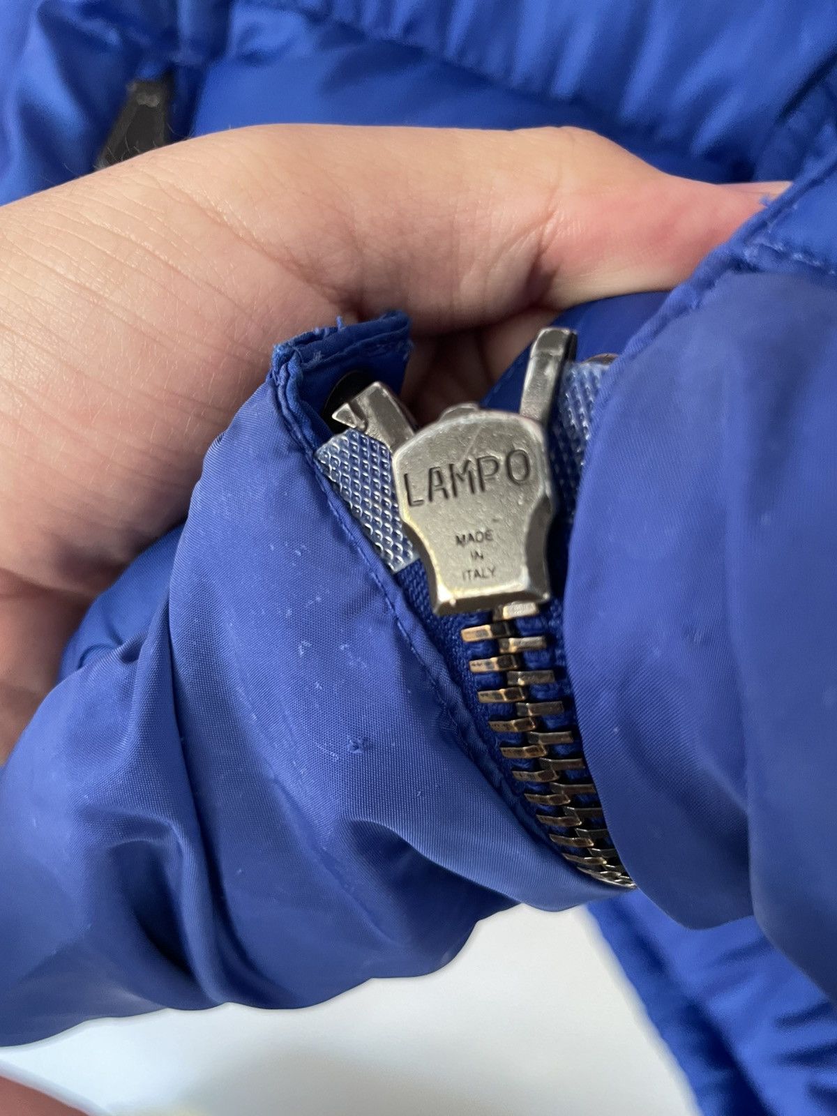 Polo Ralph Lauren Polo ralph lauren goose down puffer jacket 90s Size US M / EU 48-50 / 2 - 6 Thumbnail