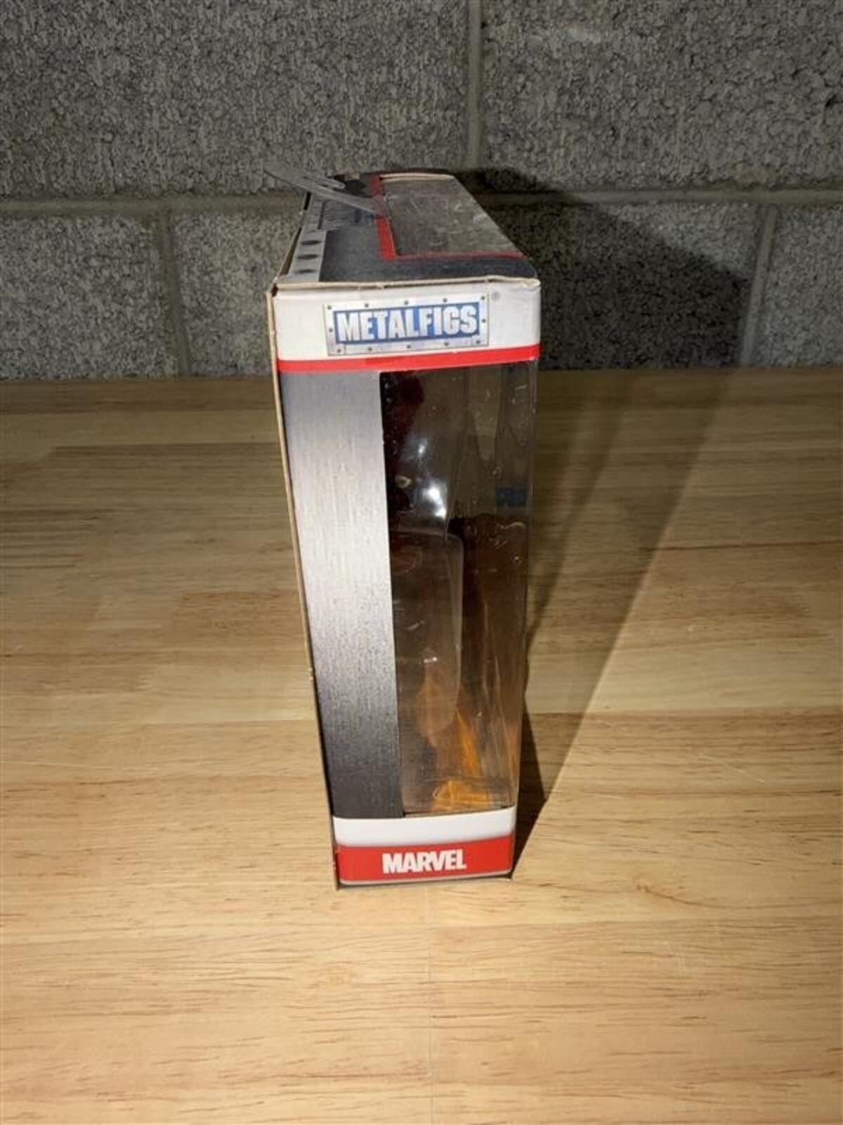 Other NIB The Avengers Jada Toys MetalFigs Die Cast 4 Pack Marvel Size ONE SIZE - 2 Thumbnail