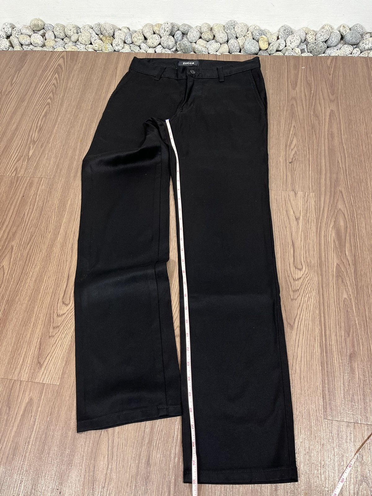 CABANE de ZUCCa × Issey Miyake × Zucca Zucca by Issey Miyake Casual Pants Size US 28 / EU 44 - 18 Thumbnail