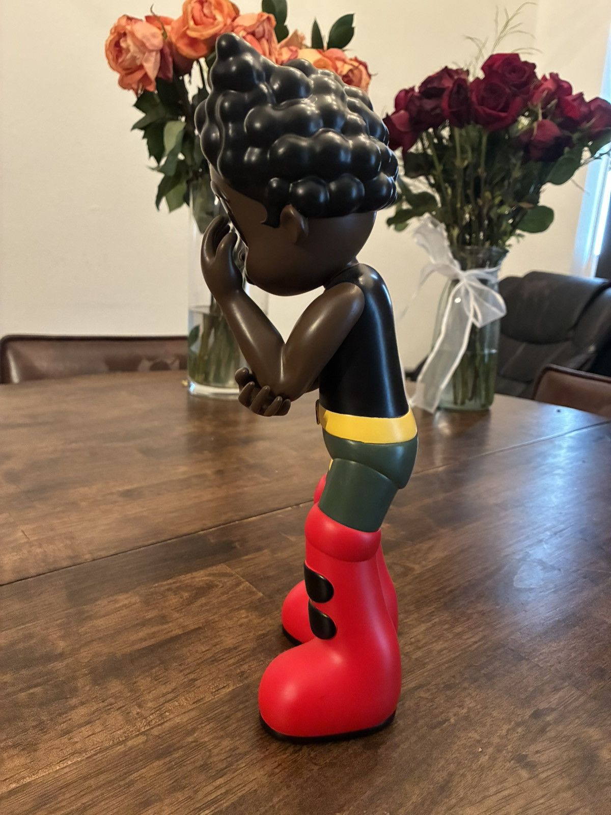 Other Rello Billy Space kid Ready Or Not Resin Statue Signed18/150 Size ONE SIZE - 7 Thumbnail