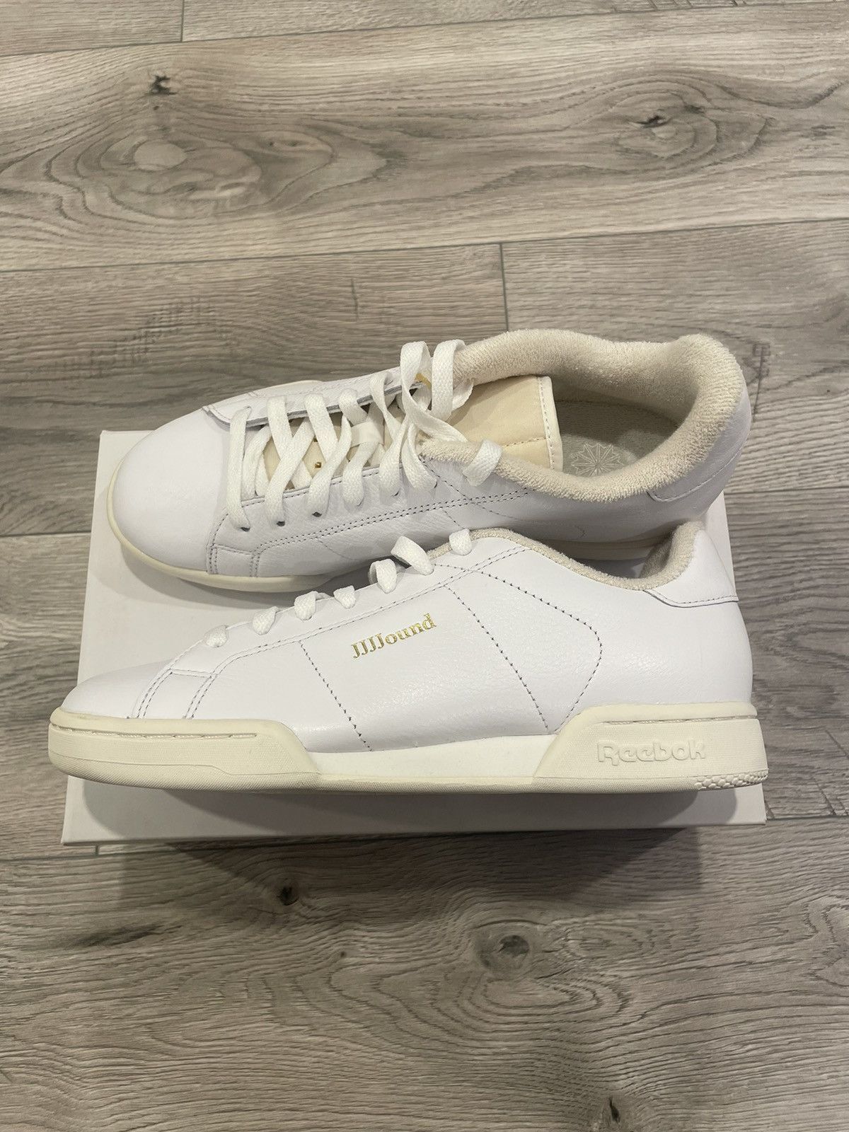 JJJJound × Reebok JJJJound Redbox NPC Size US 7 / EU 40 - 5 Thumbnail