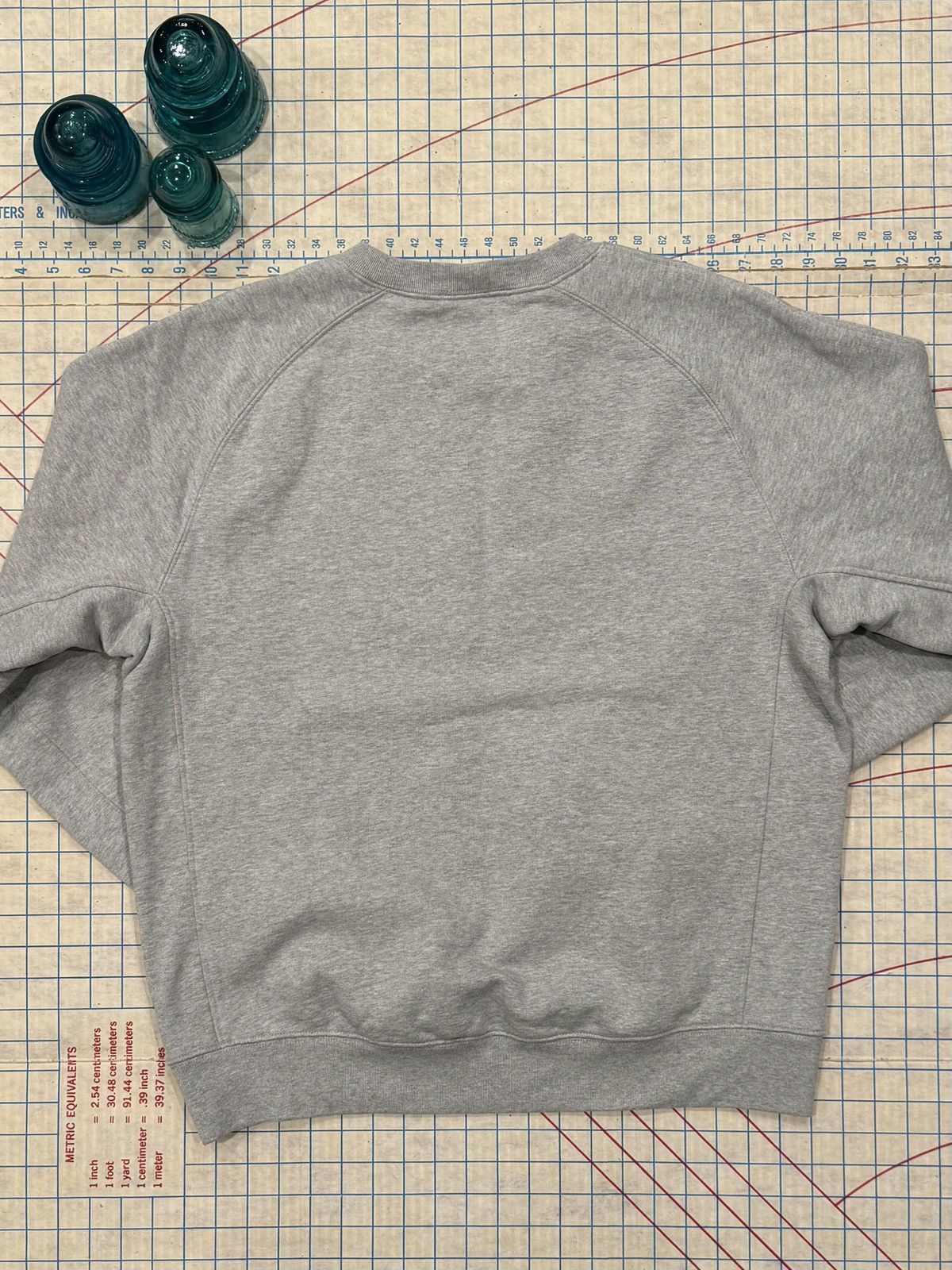 Helmut Lang Helmut Lang Spell Out Crewneck Unisex Sizing Mens S Womens M Size US S / EU 44-46 / 1 - 10 Thumbnail