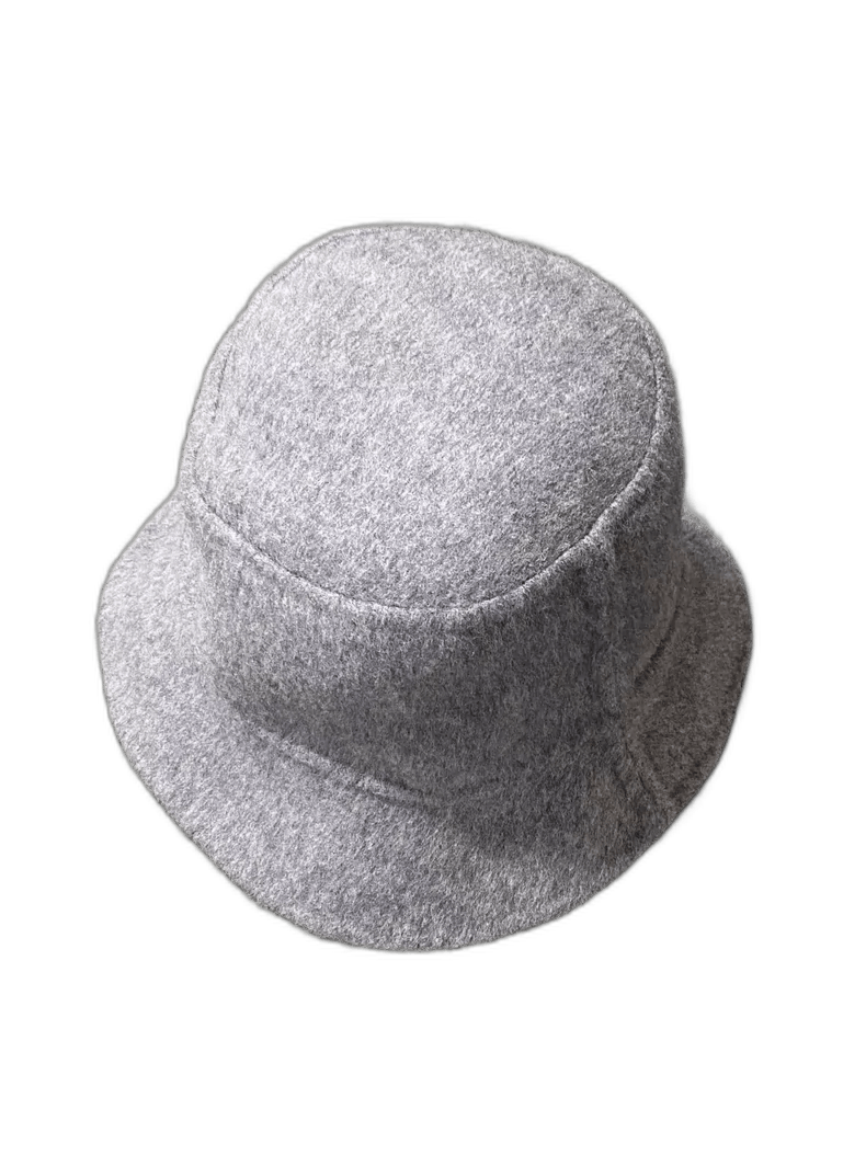 Dior Gray Wool Fisherman Hat by Dior Size ONE SIZE - 1 Thumbnail