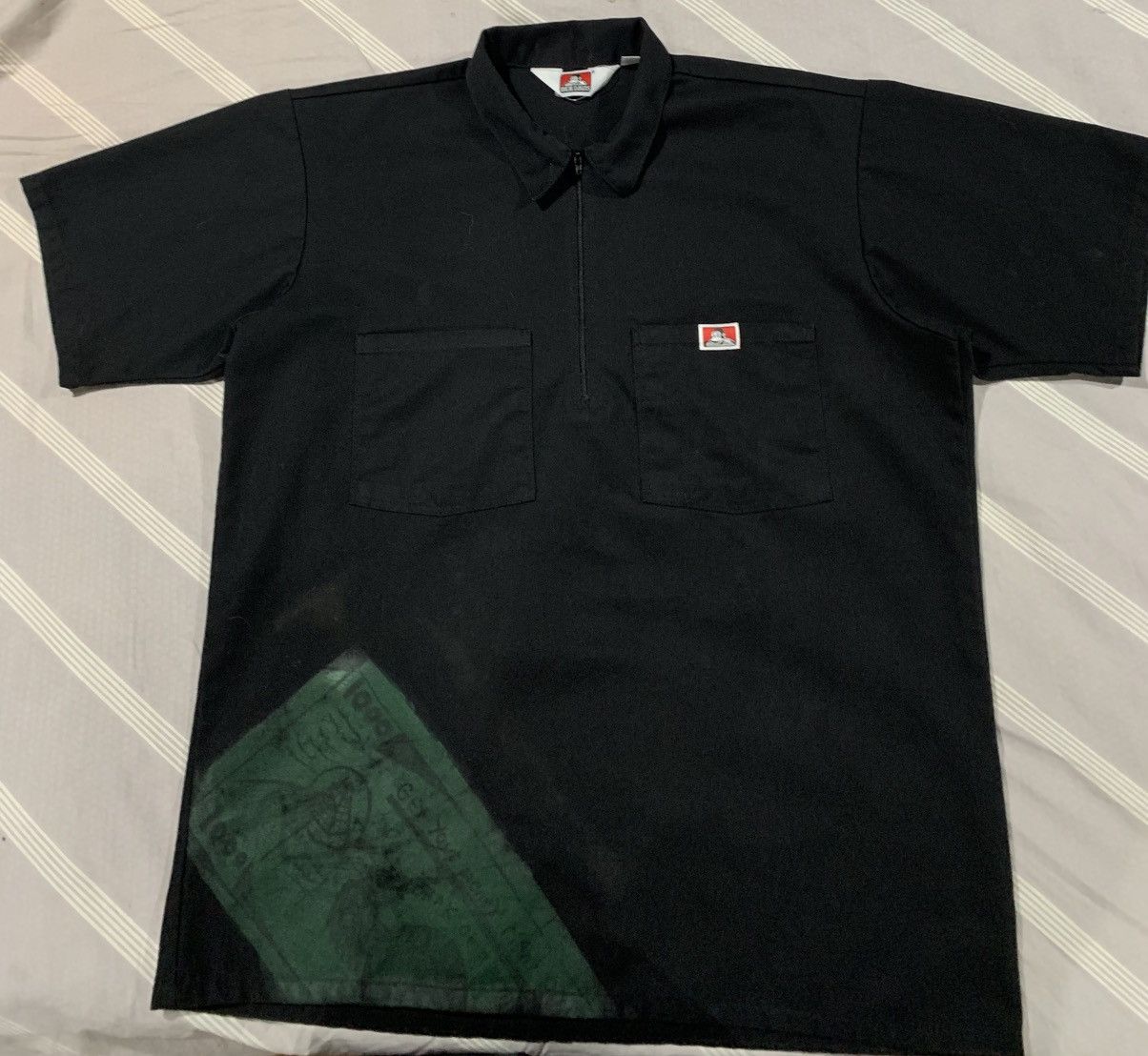 Ben Davis Ben Davis collared zip up Size US L / EU 52-54 / 3 - 1 Thumbnail