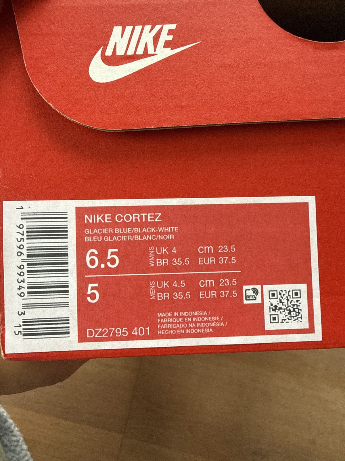 Nike Nike Cortez Size US 6.5 / IT 36.5 - 5 Thumbnail
