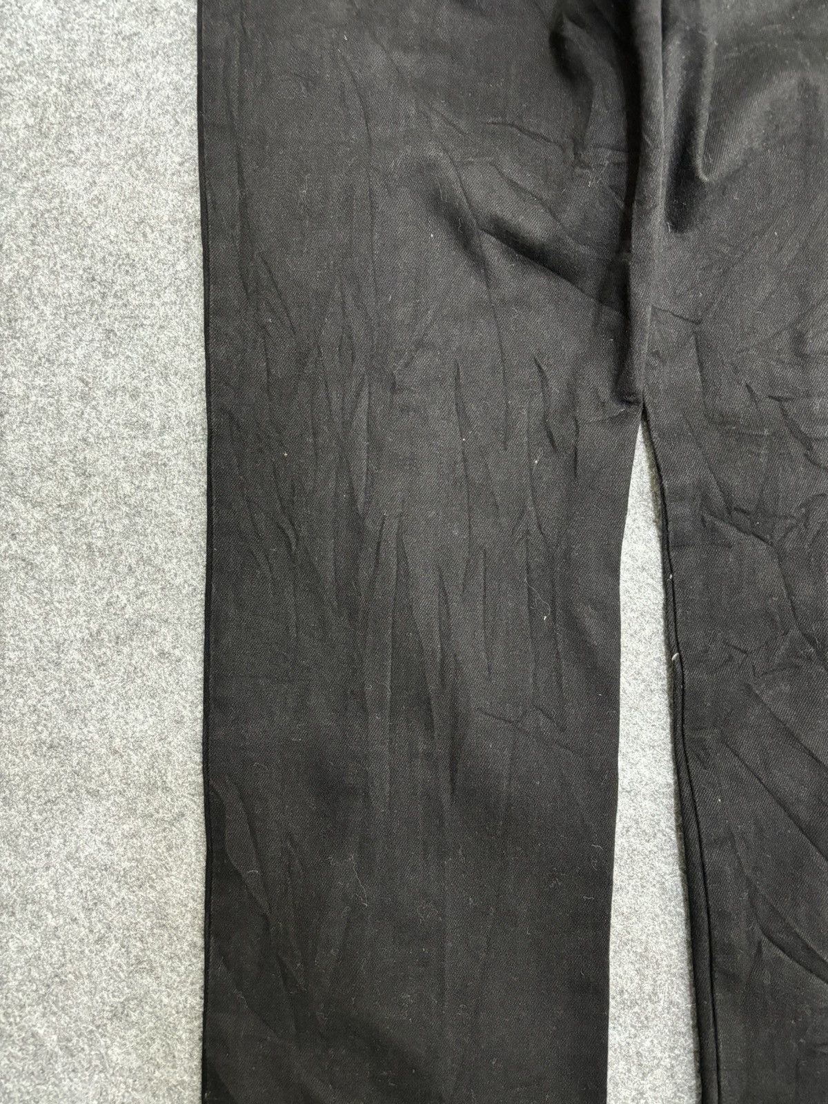 Seditionaries 💥Avant Garde💥Very Rare GOC Full Zipper Denim F536 Size US 28 / EU 44 - 13 Thumbnail