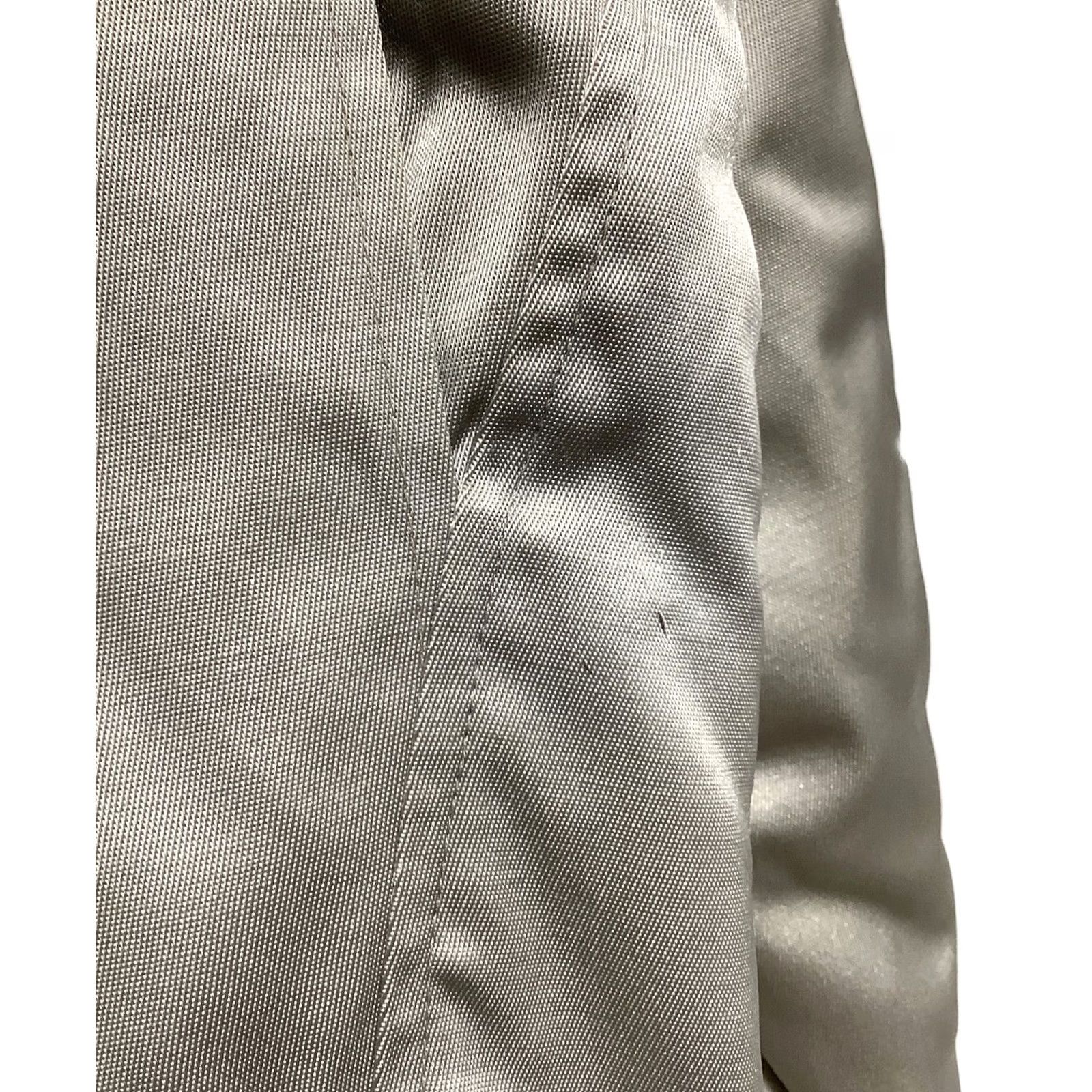 Schott Schott Jacket Men L Gray AT-038 Jacket Size US L / EU 52-54 / 3 - 4 Thumbnail