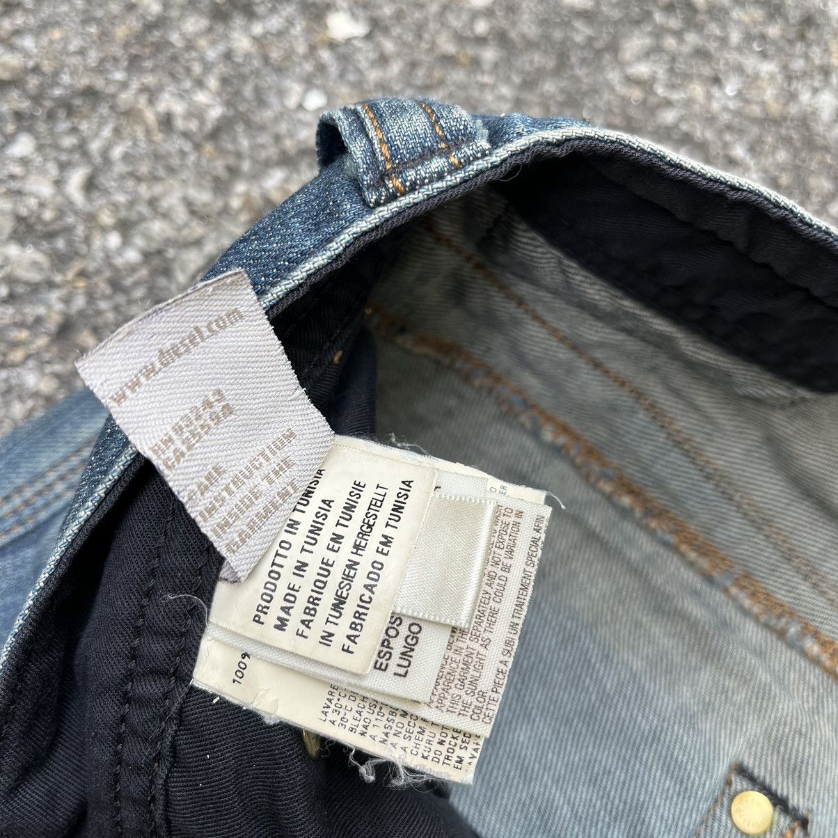 Diesel VINTAGE DIESEL JEANS TIMMEN DENIM TROUSERS PANTS Size US 28 / EU 44 - 9 Thumbnail