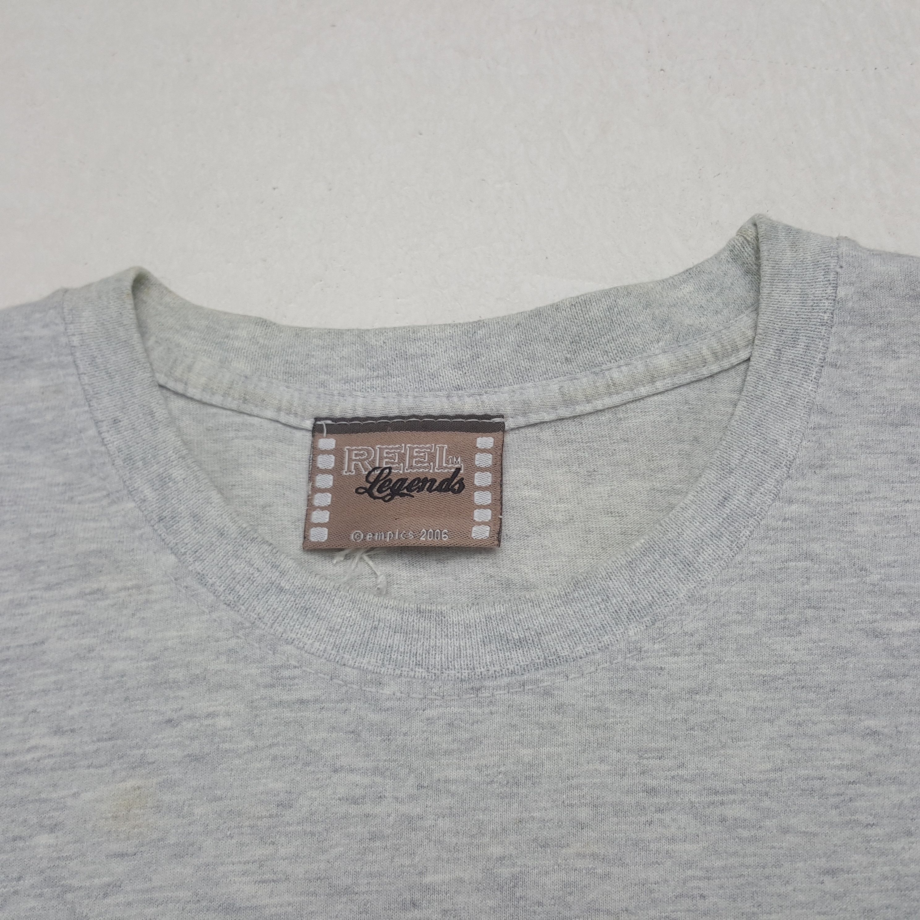 Vintage Vintage Reel Legends 7 George Best Soccer shirt RR7 Size US L / EU 52-54 / 3 - 5 Thumbnail