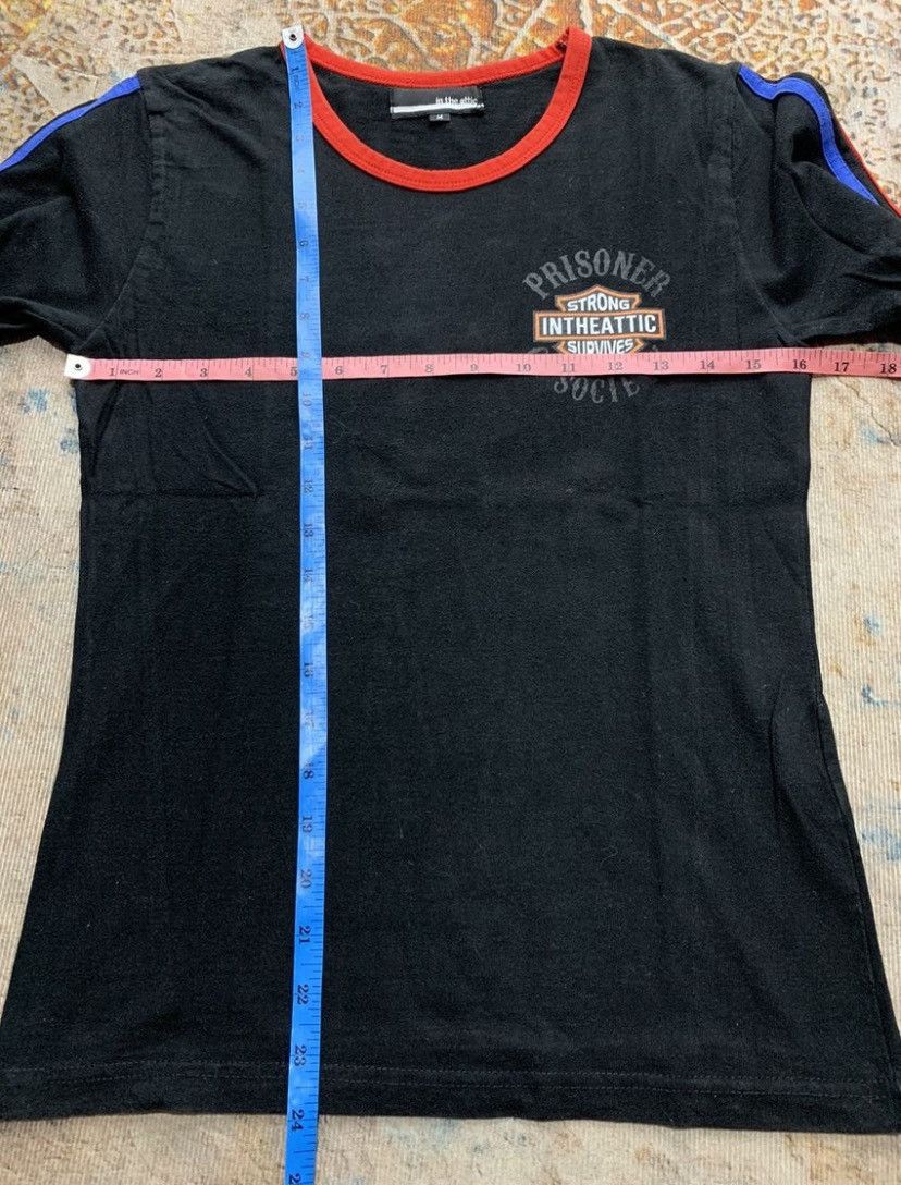 In The Attic Japanese Sick In The Attic long slevee Harley Style Size US M / EU 48-50 / 2 - 5 Thumbnail