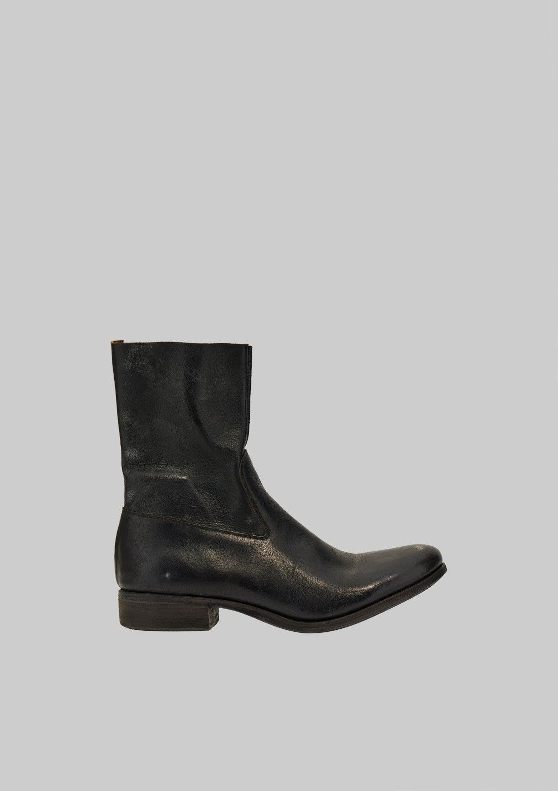 Carpe Diem CARPE DIEM NOS VINTAGE Stivale mid S45W Size US 9 / IT 39 - 1 Thumbnail