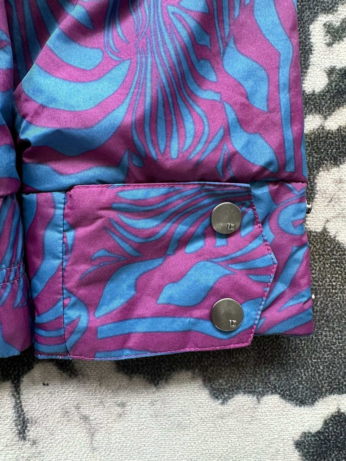 Burton y2k Rare Burton bliss down reversible jacket Size US M / EU 48-50 / 2 - 4 Thumbnail