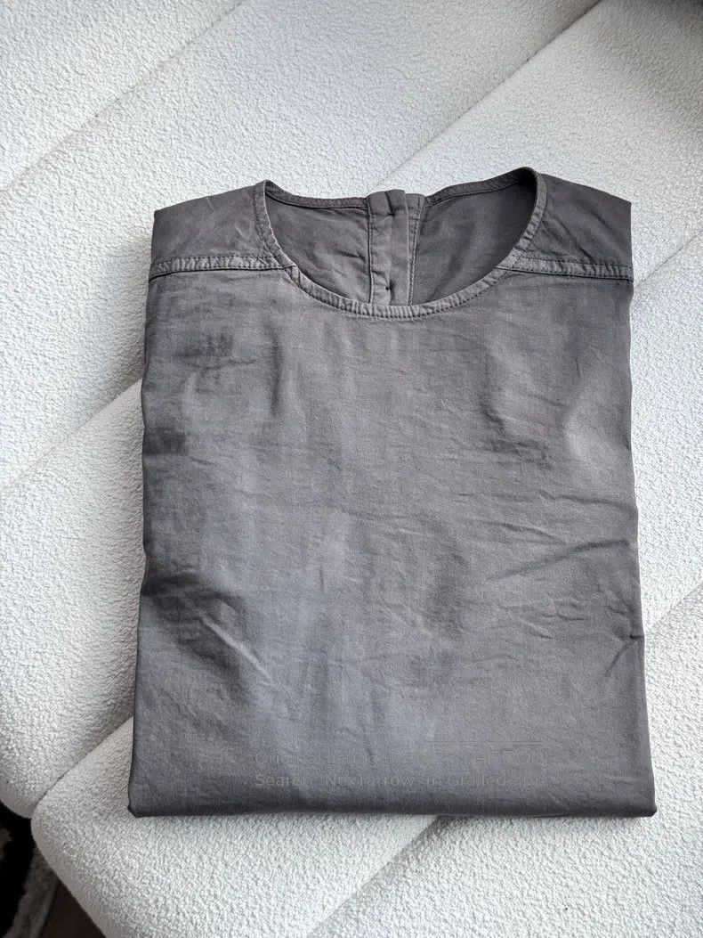 Rick Owens Rick Owens long sleeves Size US M / EU 48-50 / 2 - 3 Thumbnail