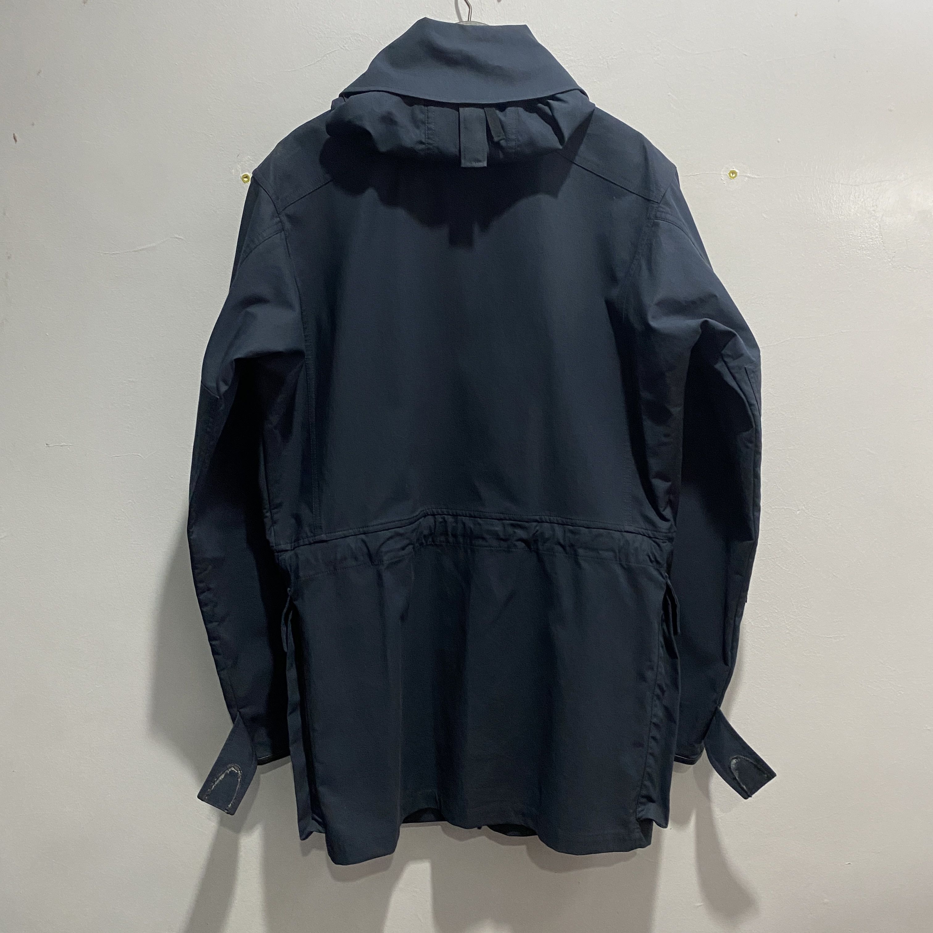 Louis Vuitton Louis Vuitton Technical Parka Jacket M/L Size US M / EU 48-50 / 2 - 14 Thumbnail
