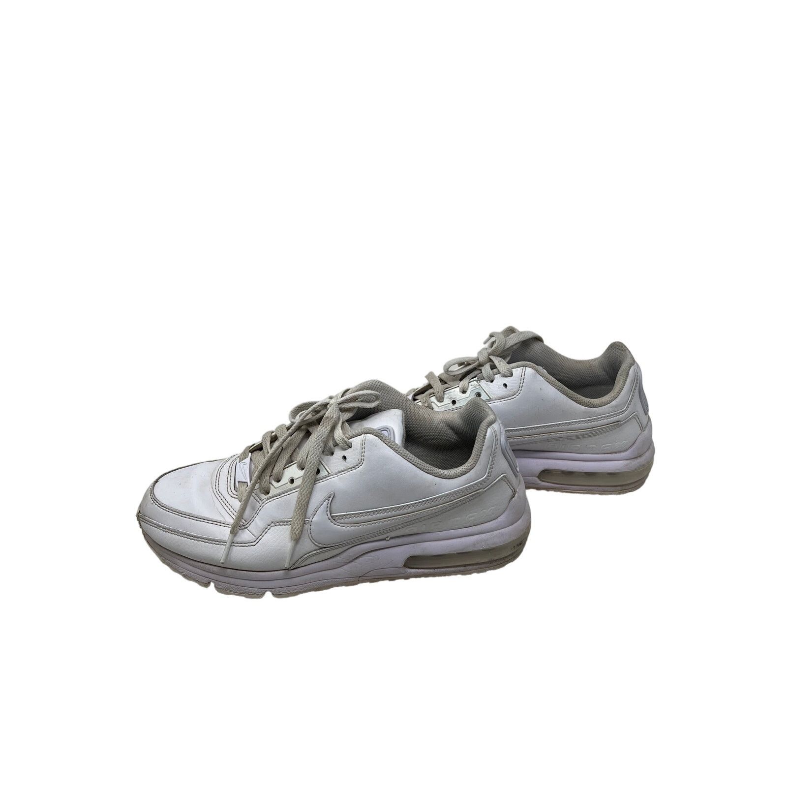 Nike Nike Air Max LTD 3 White Mens 9 Size US 9 / EU 42 - 2 Thumbnail