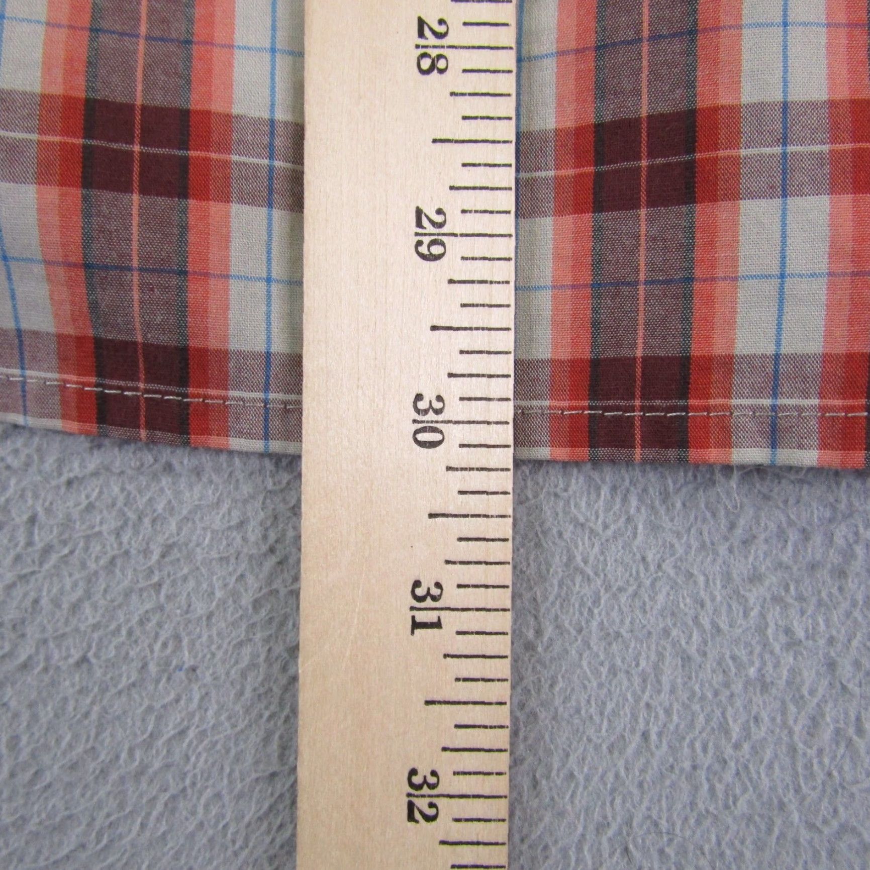 Oakley Oakley Shirt Mens L Red Plaid Button-Up Lightweight Outdoor Casual Workwear Size US L / EU 52-54 / 3 - 7 Thumbnail