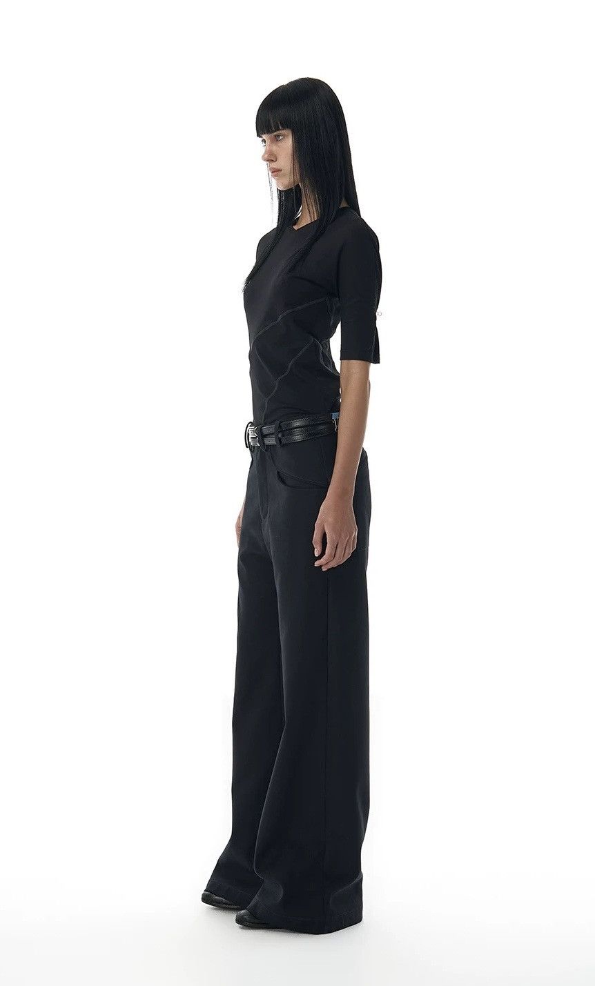 Japanese Brand Symmetry Pants Size US 32 / EU 48 - 4 Thumbnail