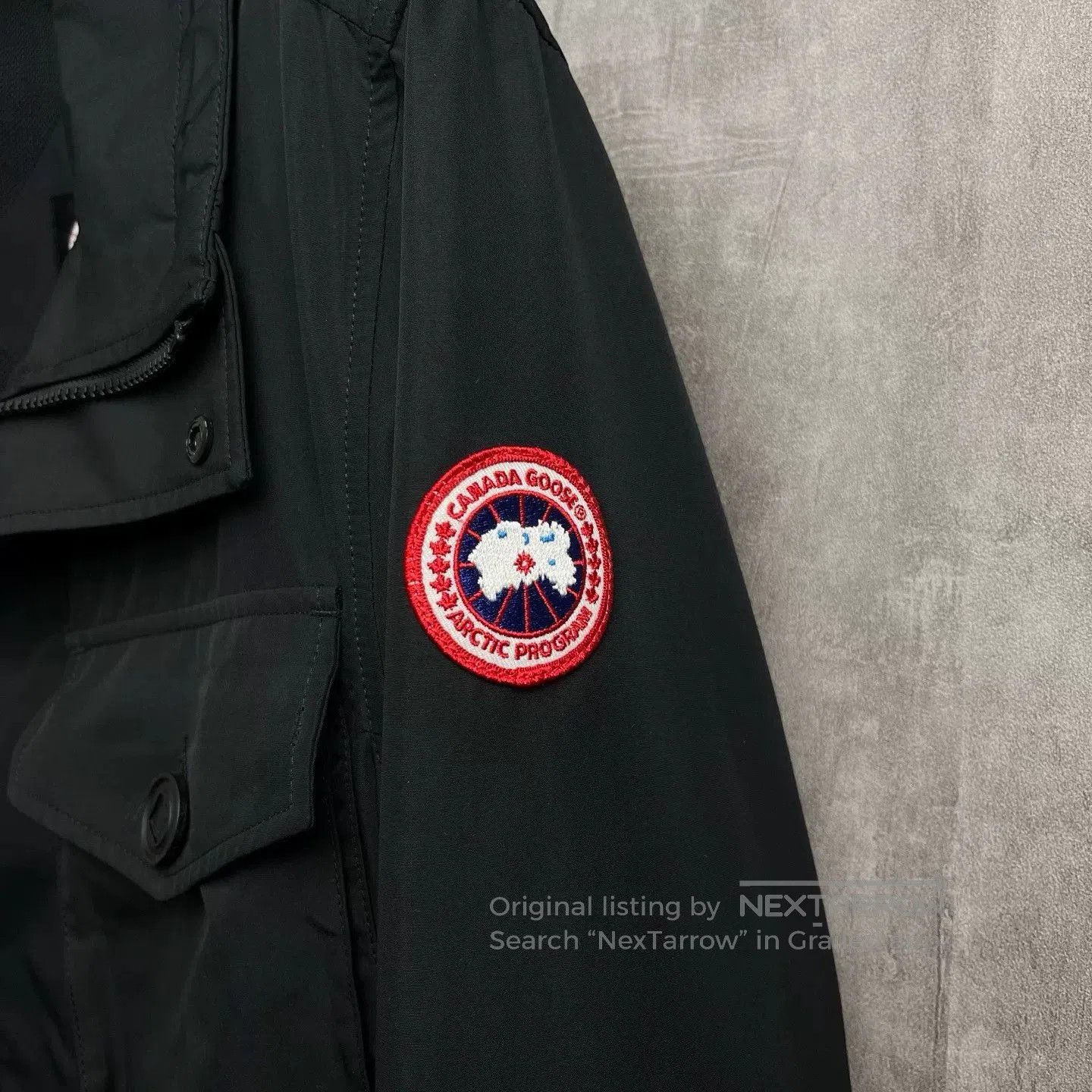 Canada Goose Canada Goose Stanhope Work Jacket. Size US XL / EU 56 / 4 - 2 Thumbnail