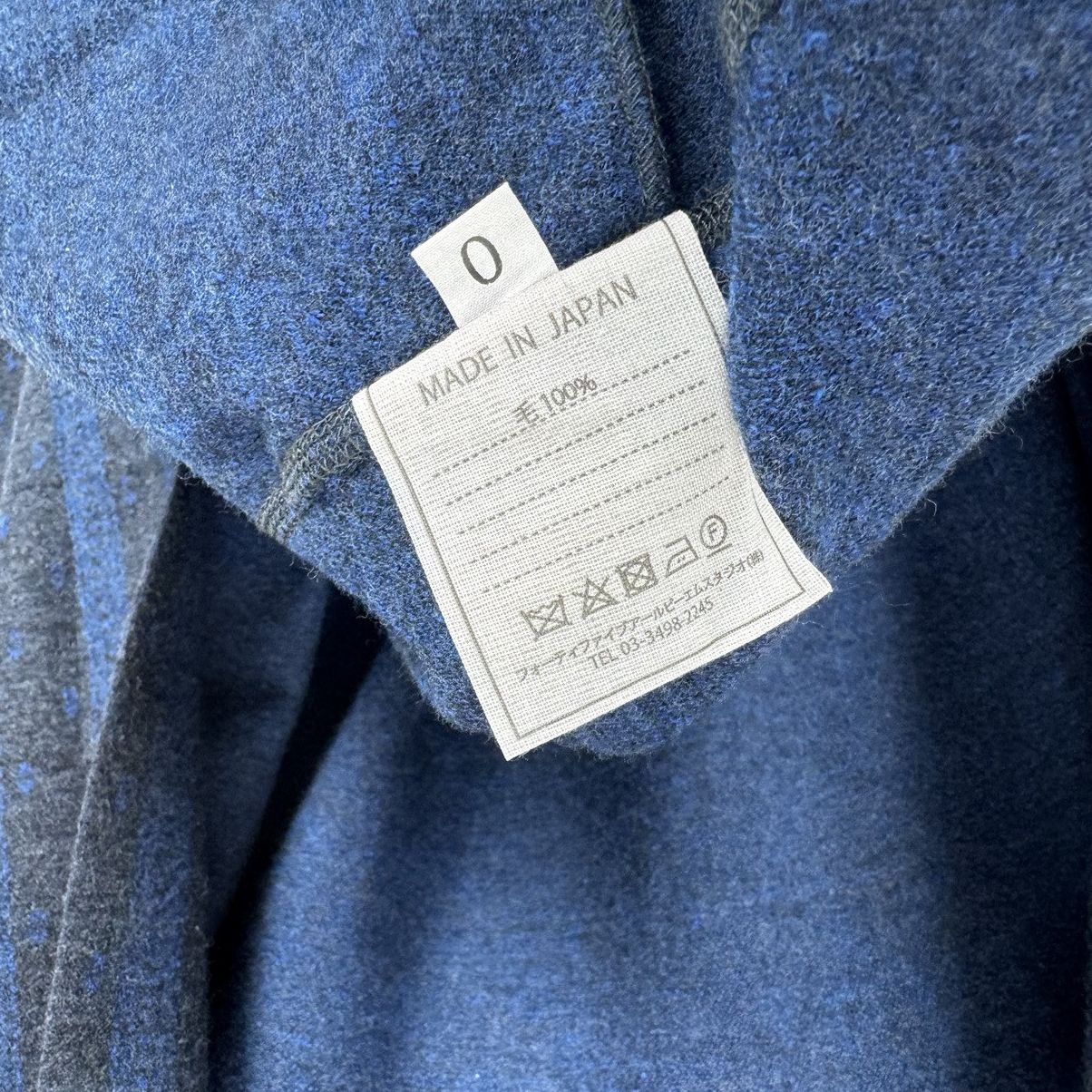 45rpm 🔥45RPM JAPAN CARDIGAN KIMONO JACKET Size US S / EU 44-46 / 1 - 16 Thumbnail