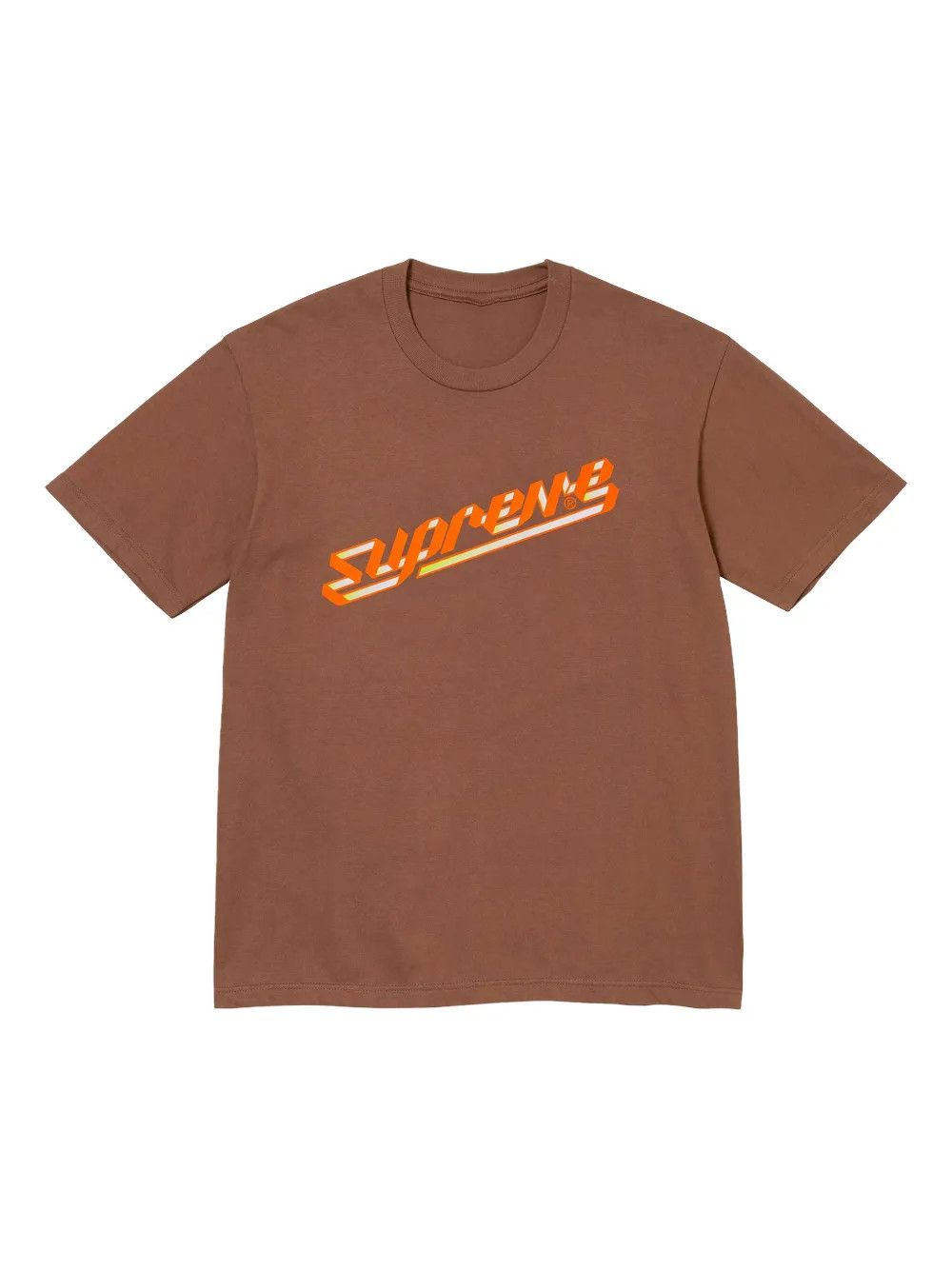 Other Brown Graphic T-Shirt – Casual Streetwear Tee for Men Size US S / EU 44-46 / 1 - 3 Thumbnail