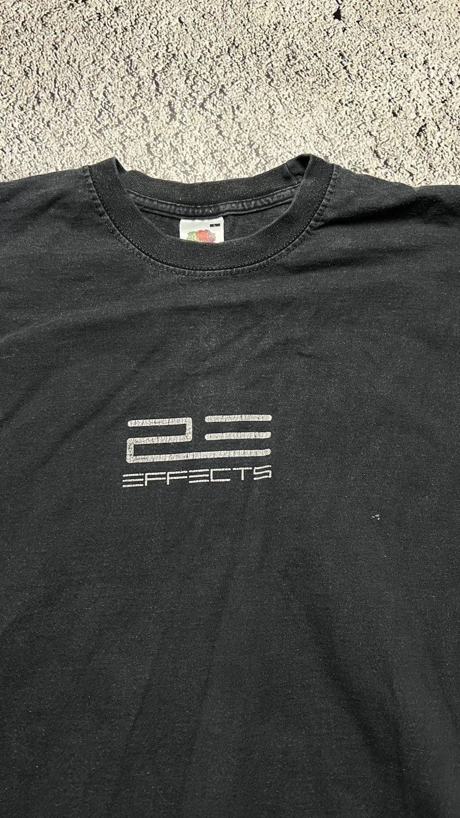 Fruit Of The Loom 2005 Code da Vinci movie vintage SFX crew tee Size US L / EU 52-54 / 3 - 4 Thumbnail