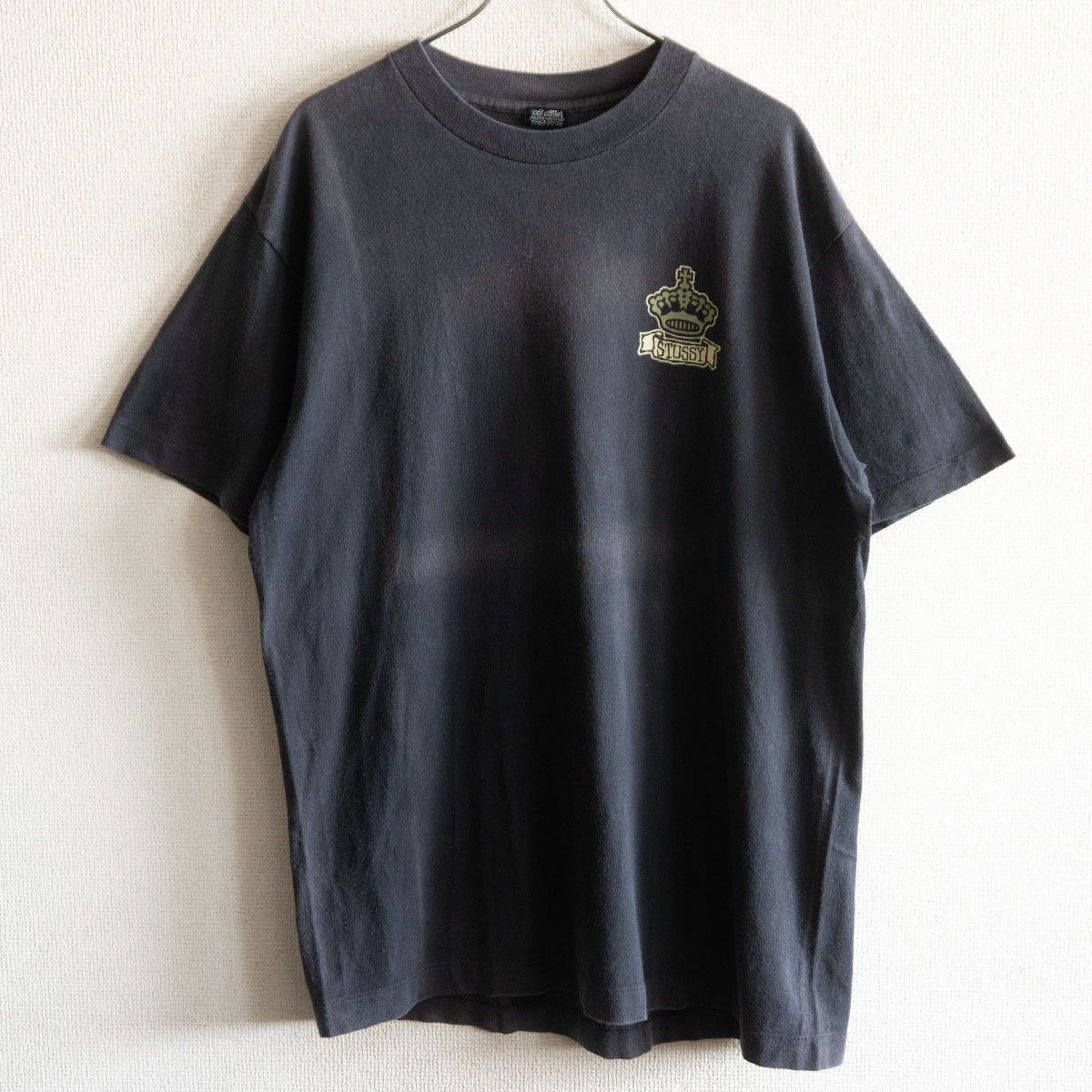 Stussy × Vintage Vintage Stussy Offenders / Defenders double sided 