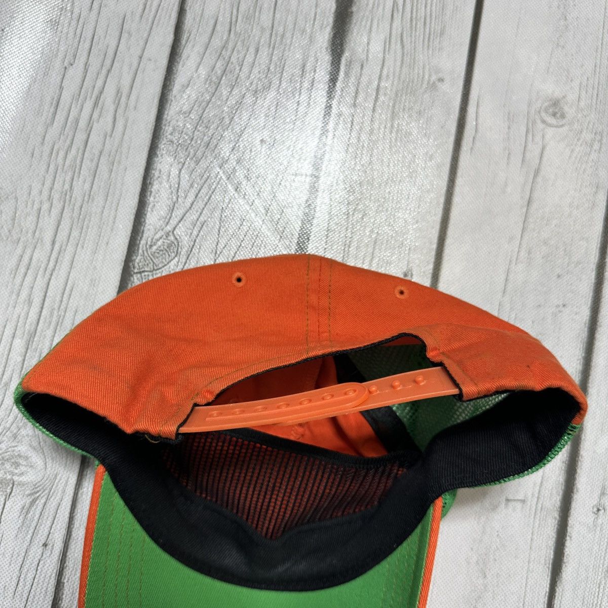 Vintage × Von Dutch Vintage Von Dutch trucker hat Size ONE SIZE - 2 Thumbnail