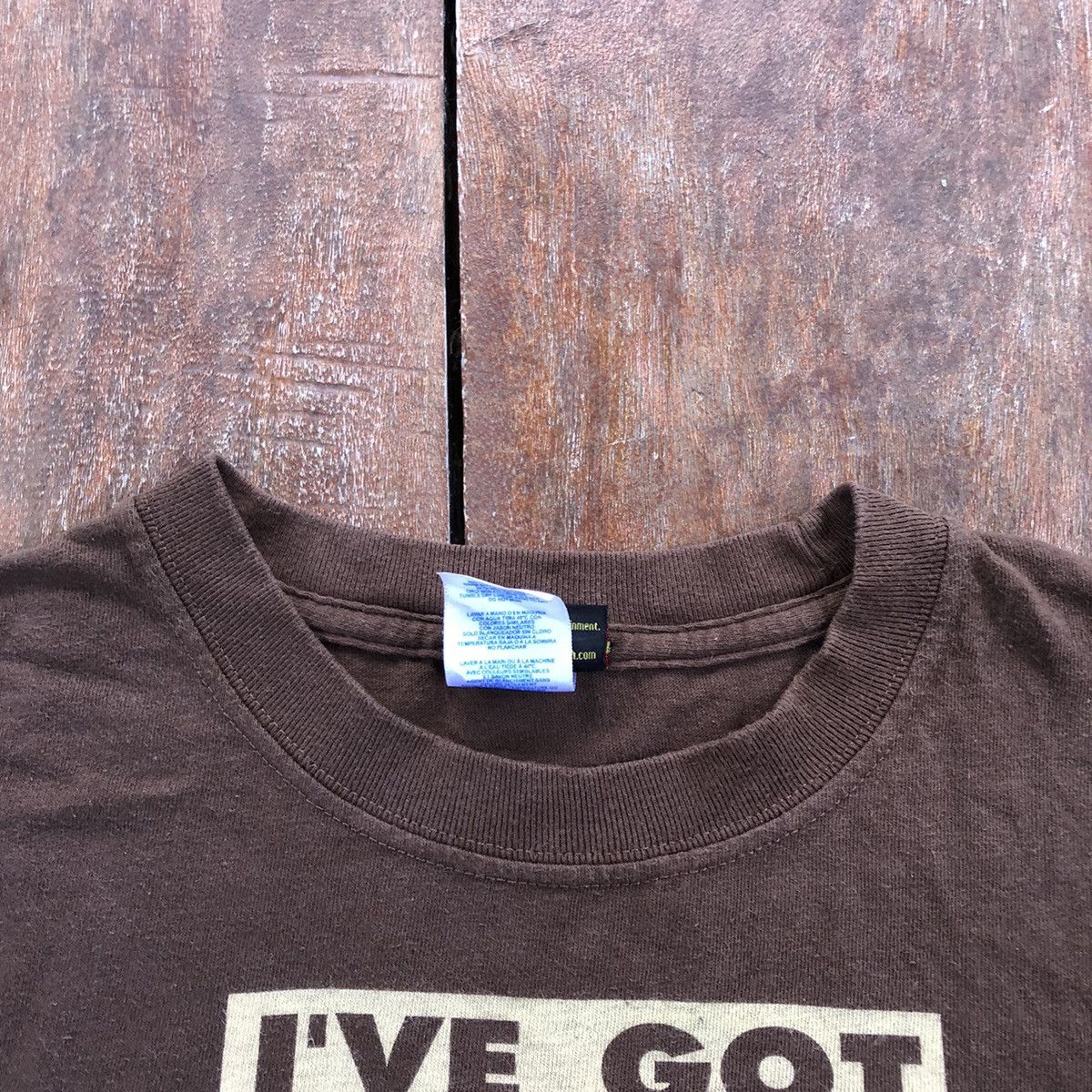 Other Vintage Seinfeld Movie Rare T Shirt Size US XL / EU 56 / 4 - 4 Thumbnail