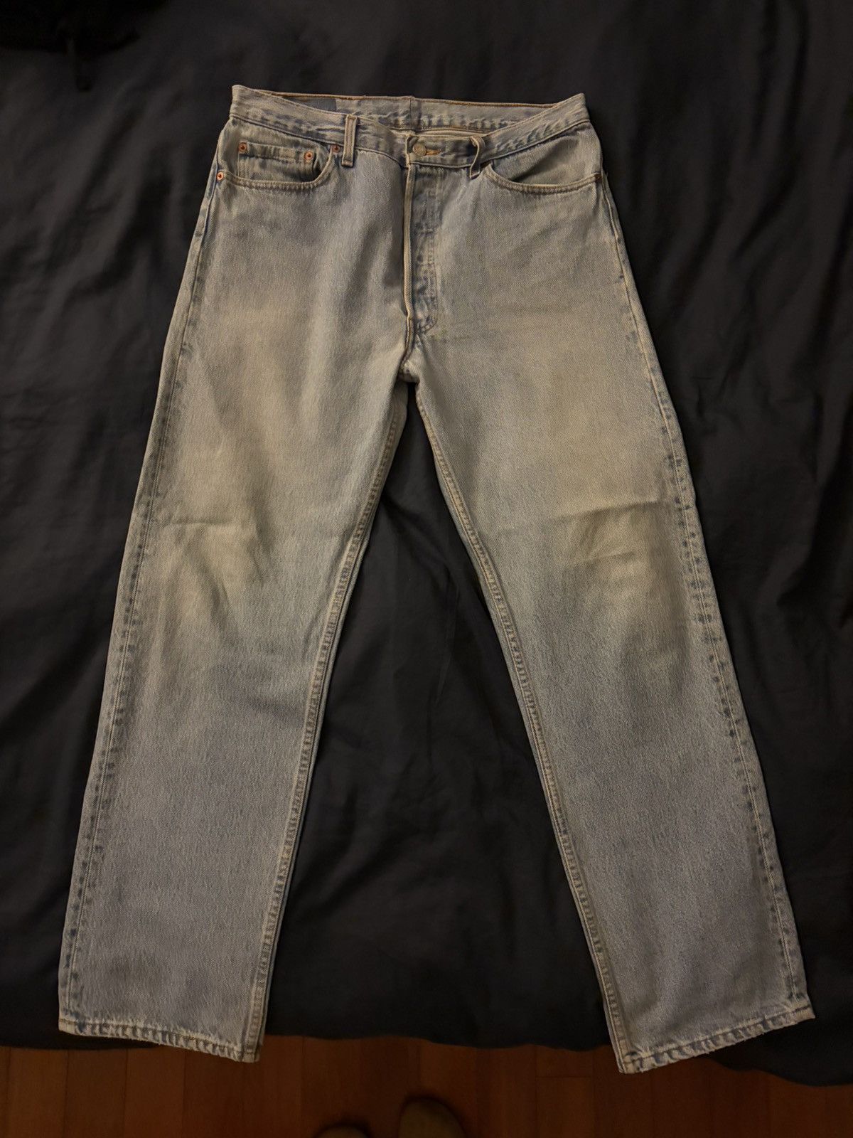 Levi's Levi’s 501 Size US 32 / EU 48 - 1 Thumbnail