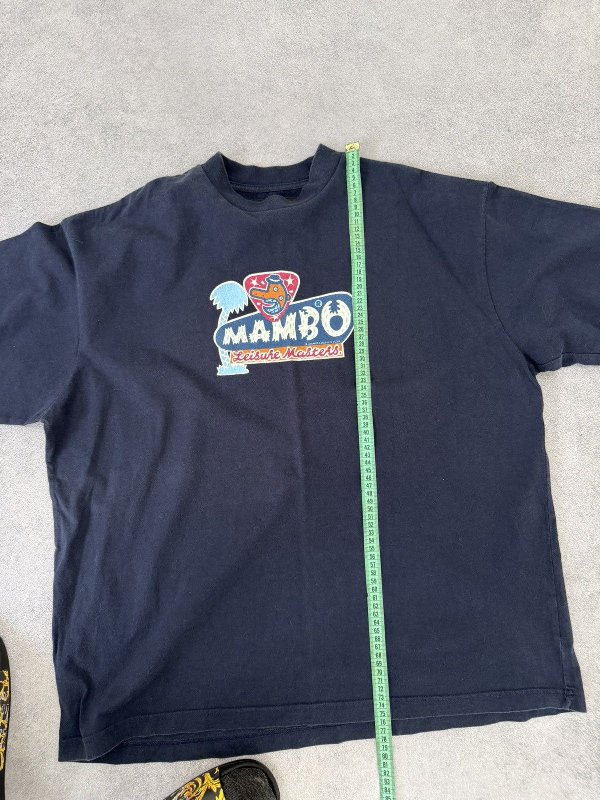 Mambo Vintage 1996 Mambo Graphic T-Shirt Size US L / EU 52-54 / 3 - 11 Thumbnail
