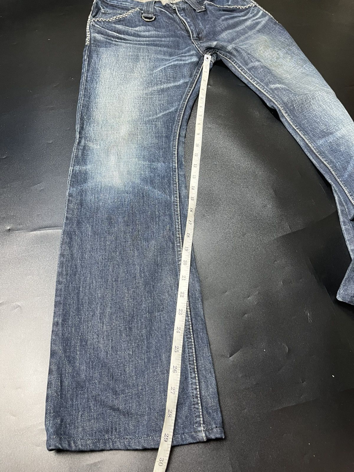 roarguns Japanese Roar Guns Flare Jeans Size US 29 - 17 Thumbnail