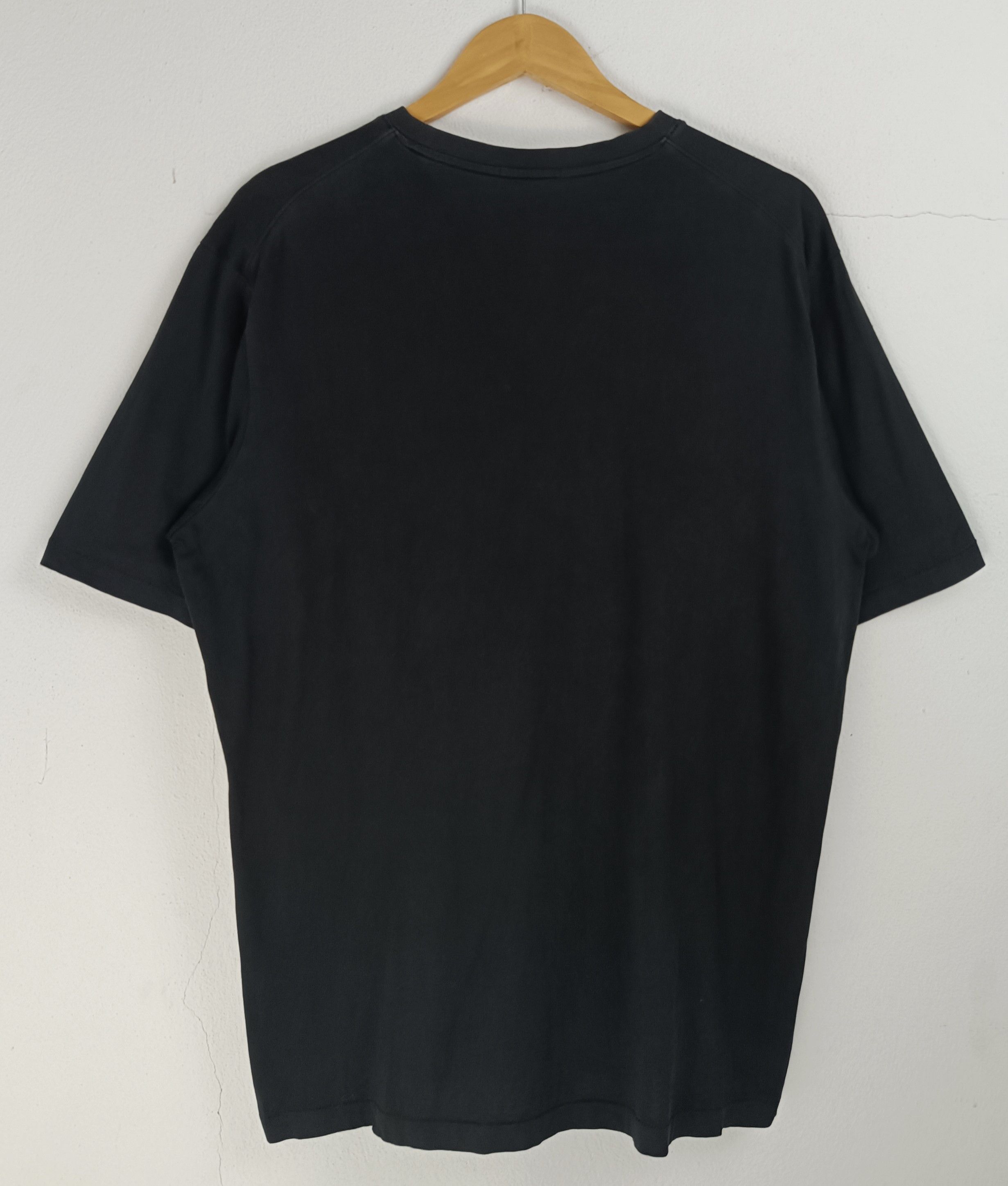Uniqlo JILL SANDER FADED BLANK UNIQLO TEE Size US L / EU 52-54 / 3 - 4 Thumbnail