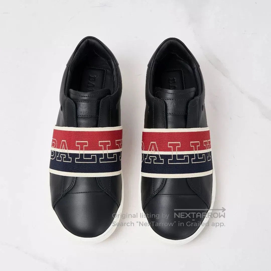 Bally Bally Men's Classic Webbing Casual Shoes. Size US 9 / EU 42 - 3 Thumbnail