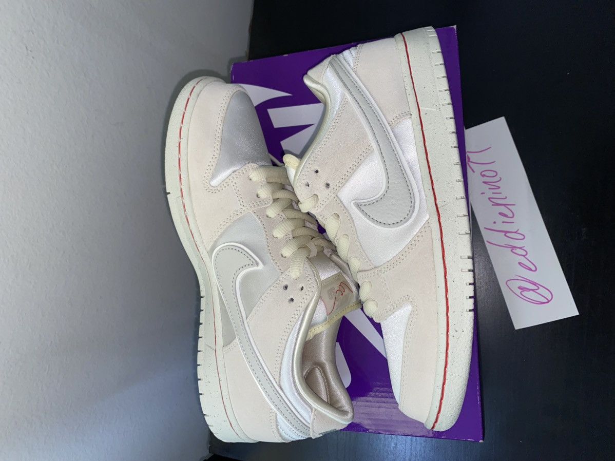 Nike Nike SB Dunk Low PRM (VDAY PACK 2023) Size US 8.5 / EU 41-42 - 12 Thumbnail