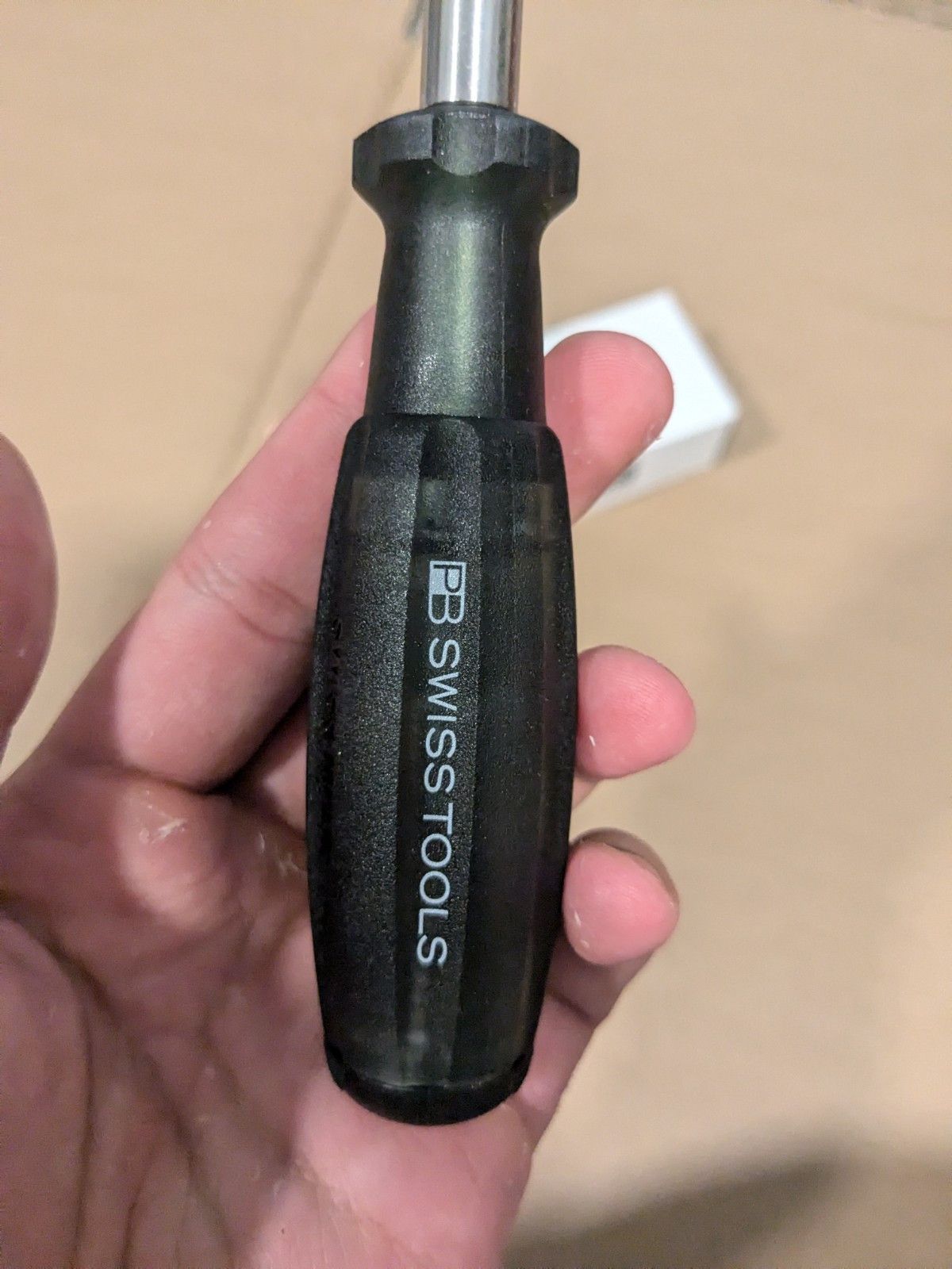 Supreme SUPREME PB SWISS TOOLS SCREWDRIVER Black Brand new Size ONE SIZE - 2 Thumbnail