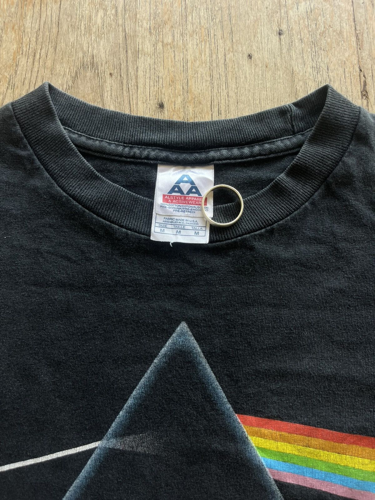 Band Tees × Pink Floyd × Vintage Vintage PINK FLOYD 2004’s T-shirt Size US M / EU 48-50 / 2 - 4 Thumbnail
