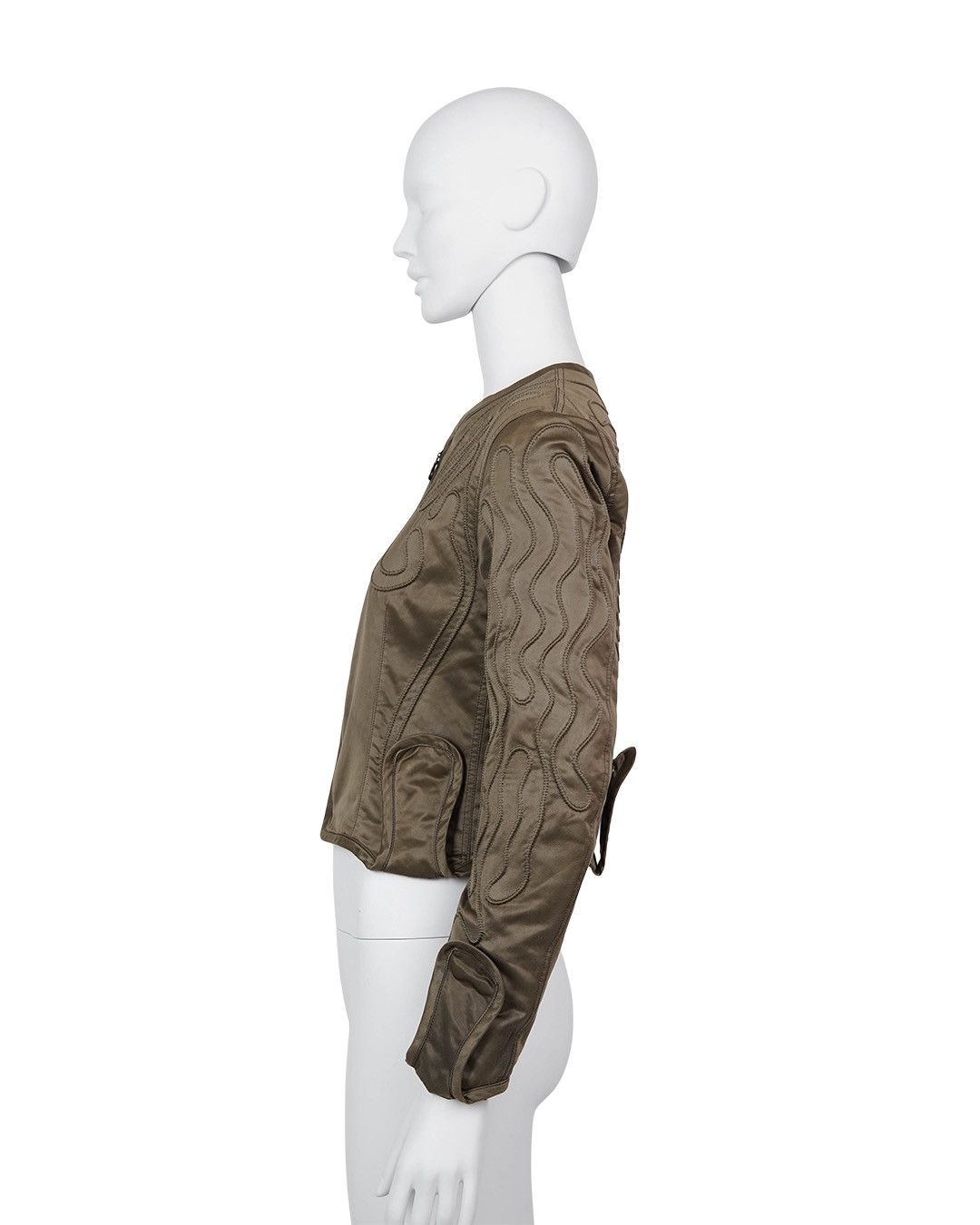 Issey Miyake Issey Miyake F/W2004 Jacket Size M / US 6-8 / IT 42-44 - 5 Thumbnail
