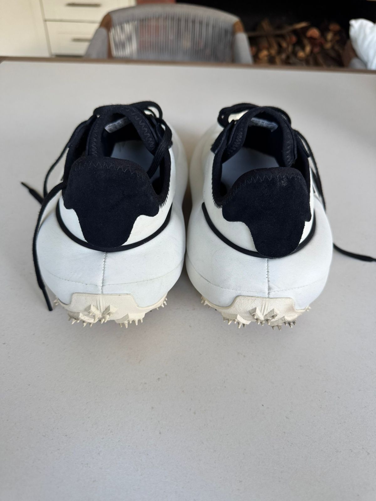 Y-3 Y-3 ‘ Black & White ‘ Makura Size US 8 / EU 41 - 4 Thumbnail